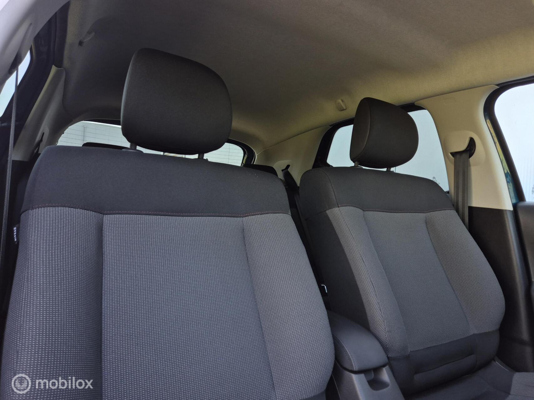 Foto van Citroen C4 Cactus