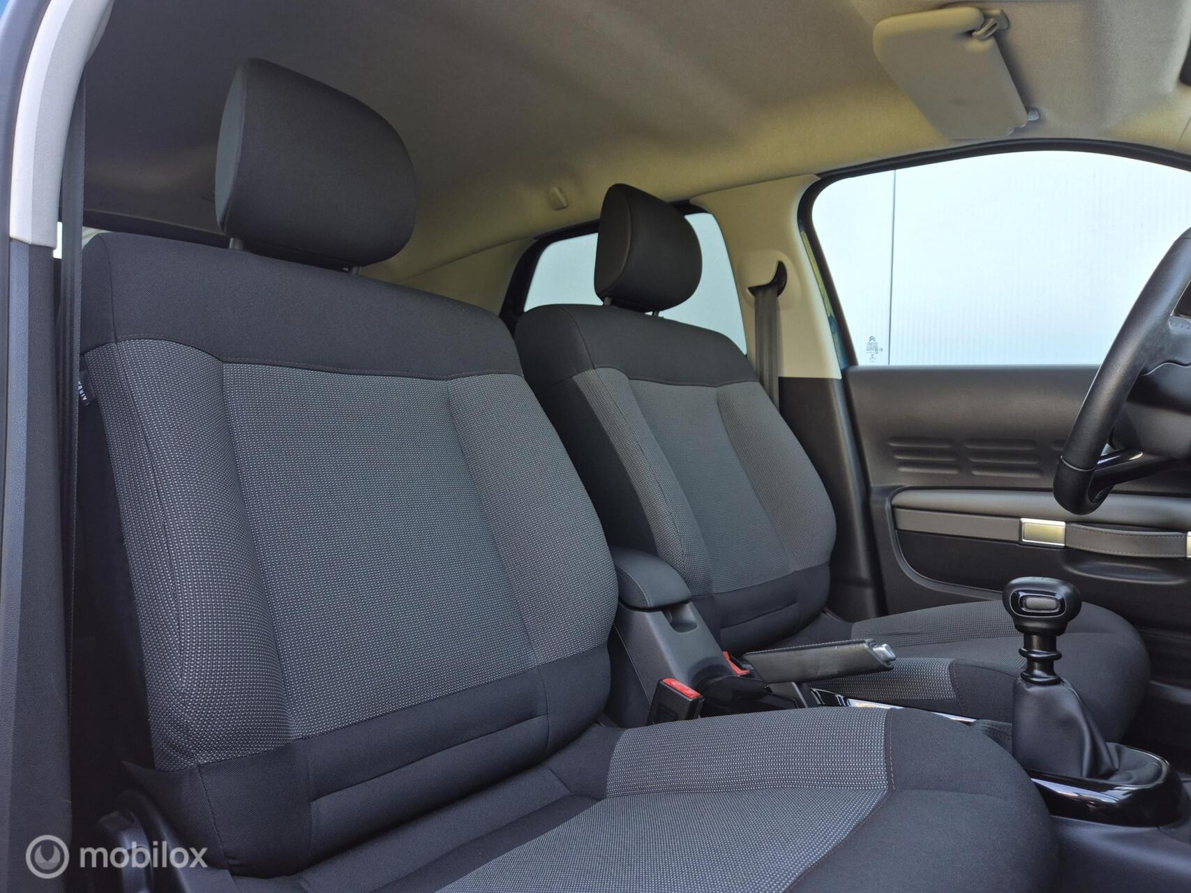 Foto van Citroen C4 Cactus
