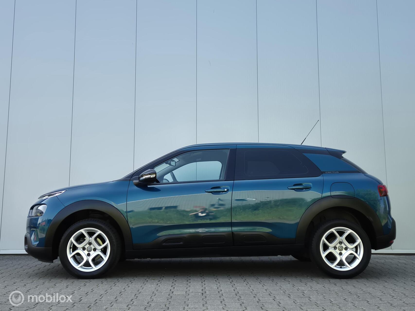 Foto van Citroen C4 Cactus
