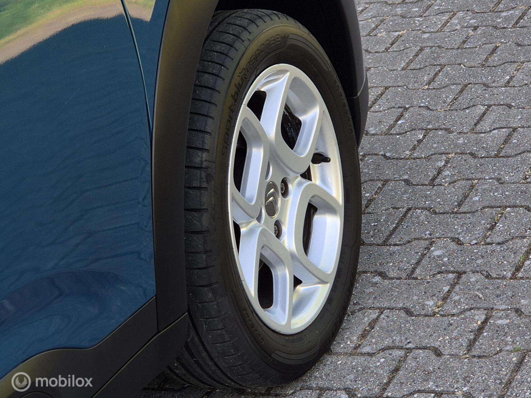 Foto van Citroen C4 Cactus