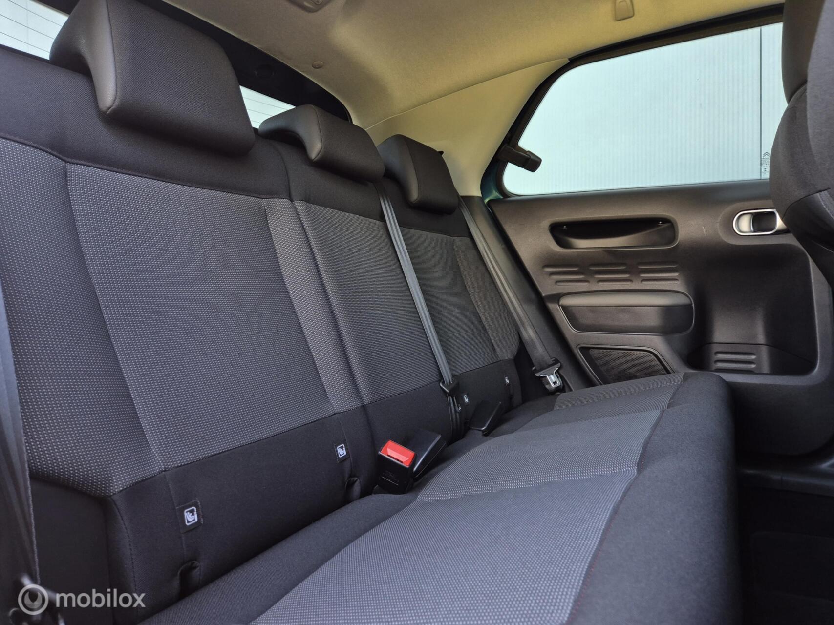 Foto van Citroen C4 Cactus