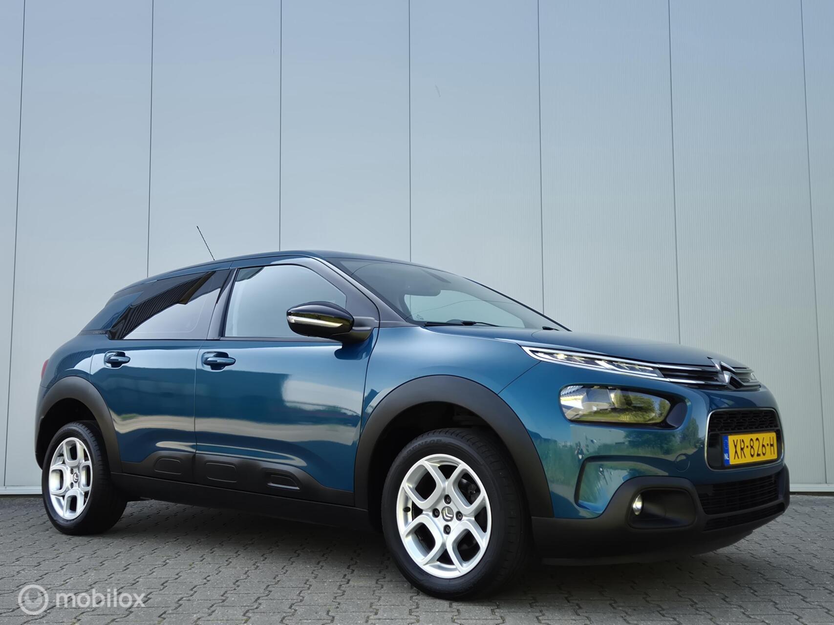 Foto van Citroen C4 Cactus
