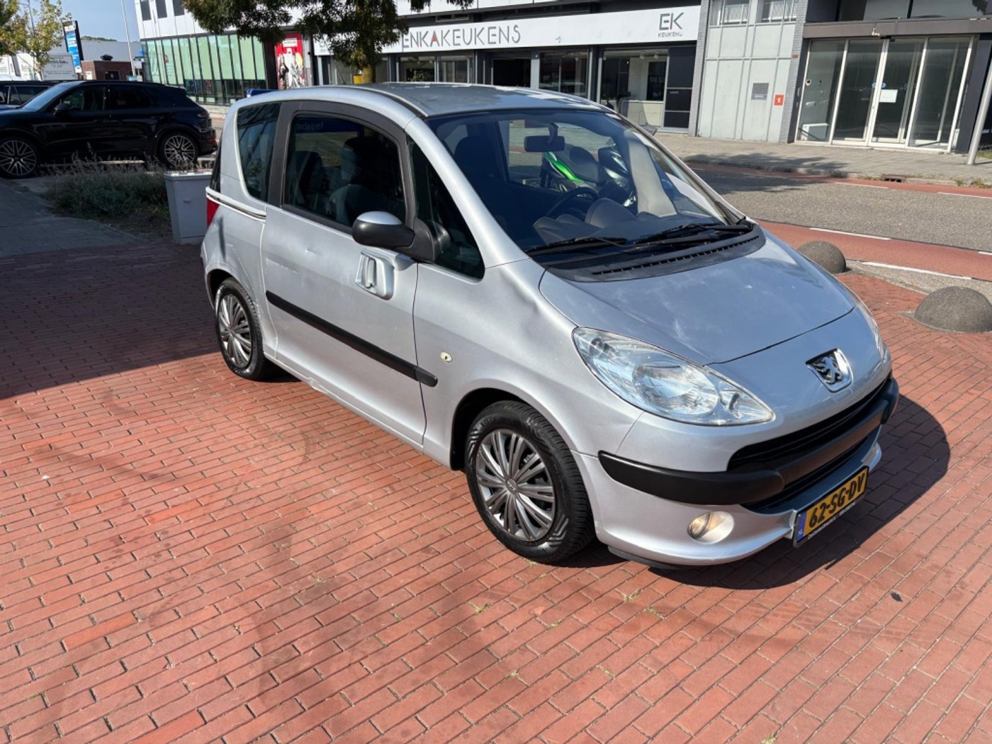 Foto van Peugeot 1007