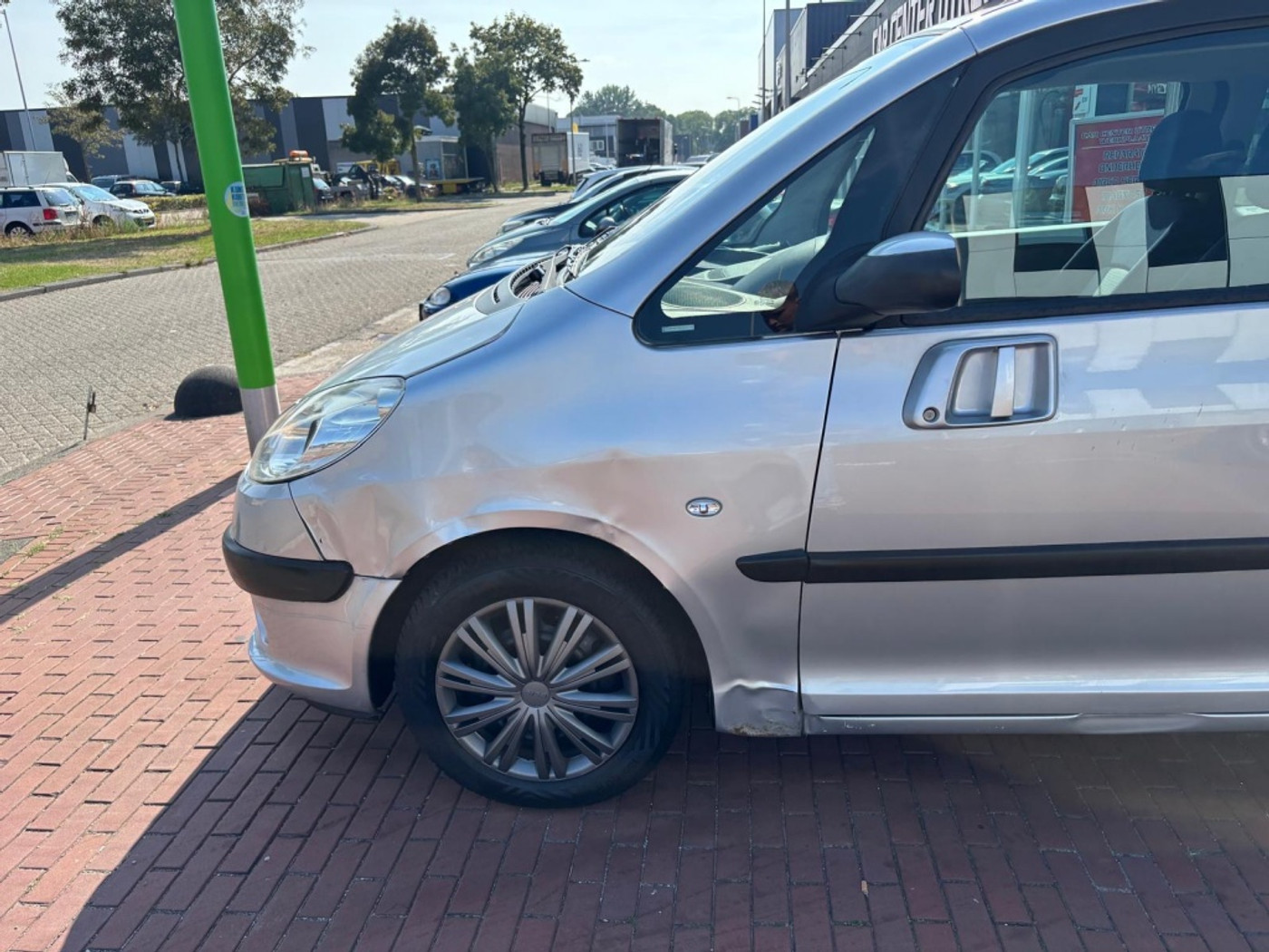 Foto van Peugeot 1007