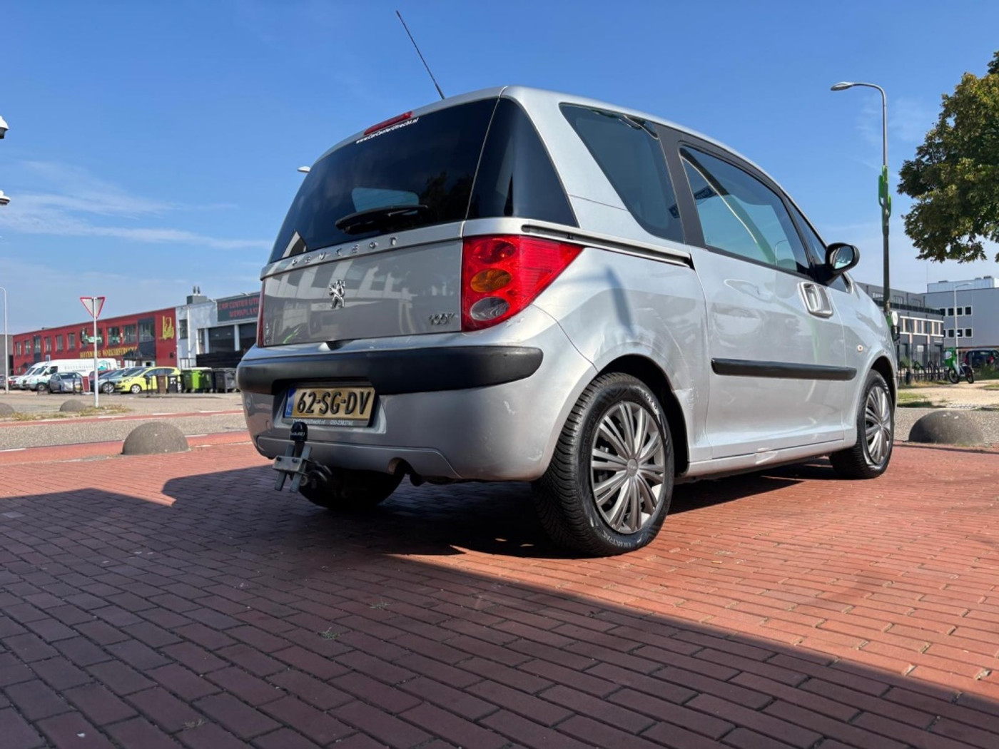 Foto van Peugeot 1007