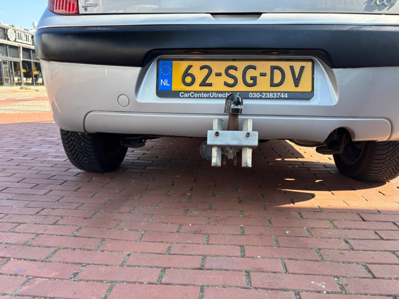 Foto van Peugeot 1007