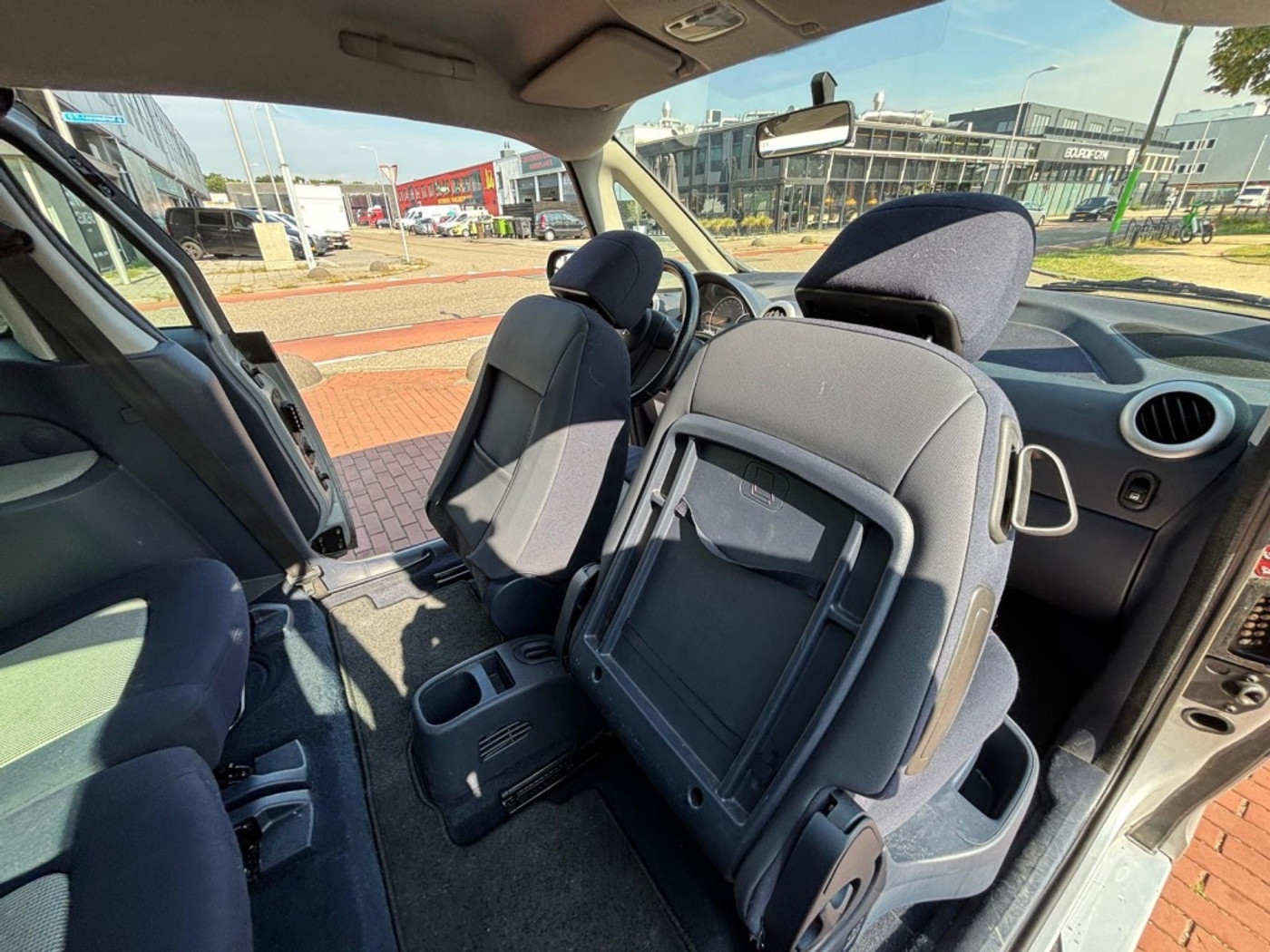 Foto van Peugeot 1007