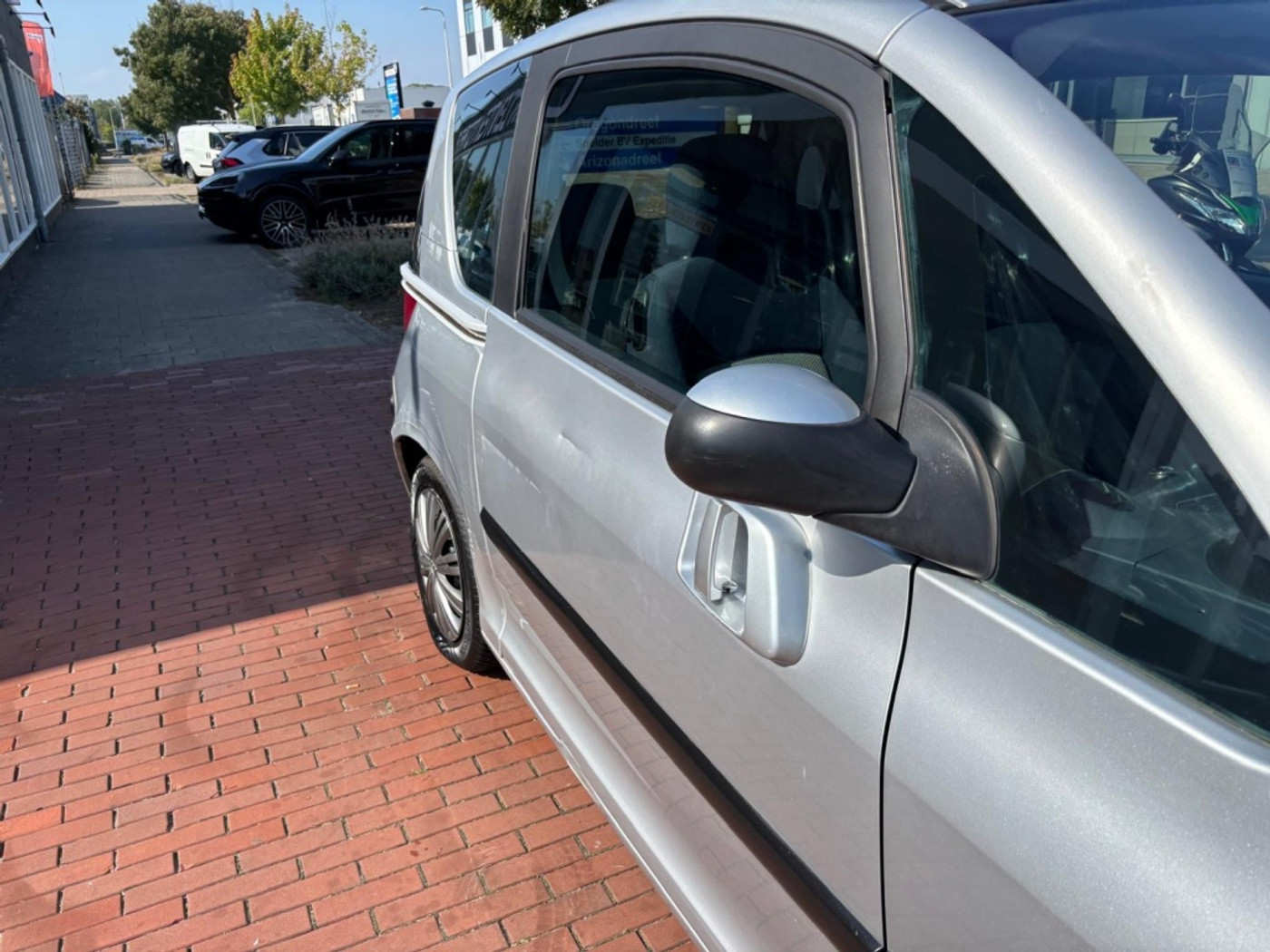 Foto van Peugeot 1007