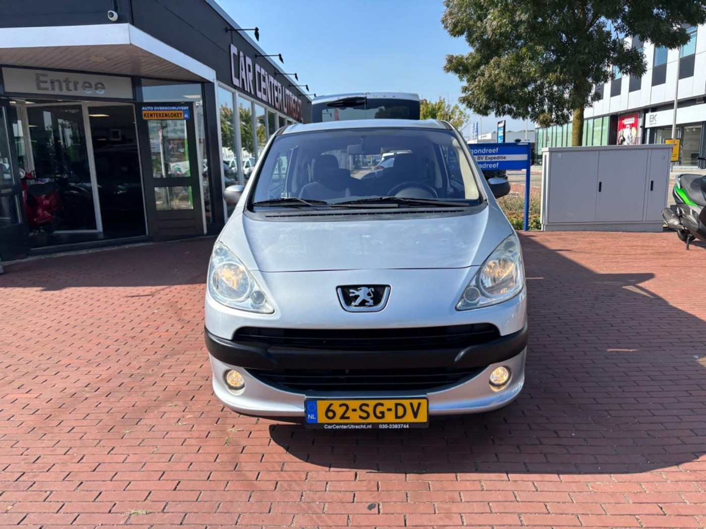 Foto van Peugeot 1007