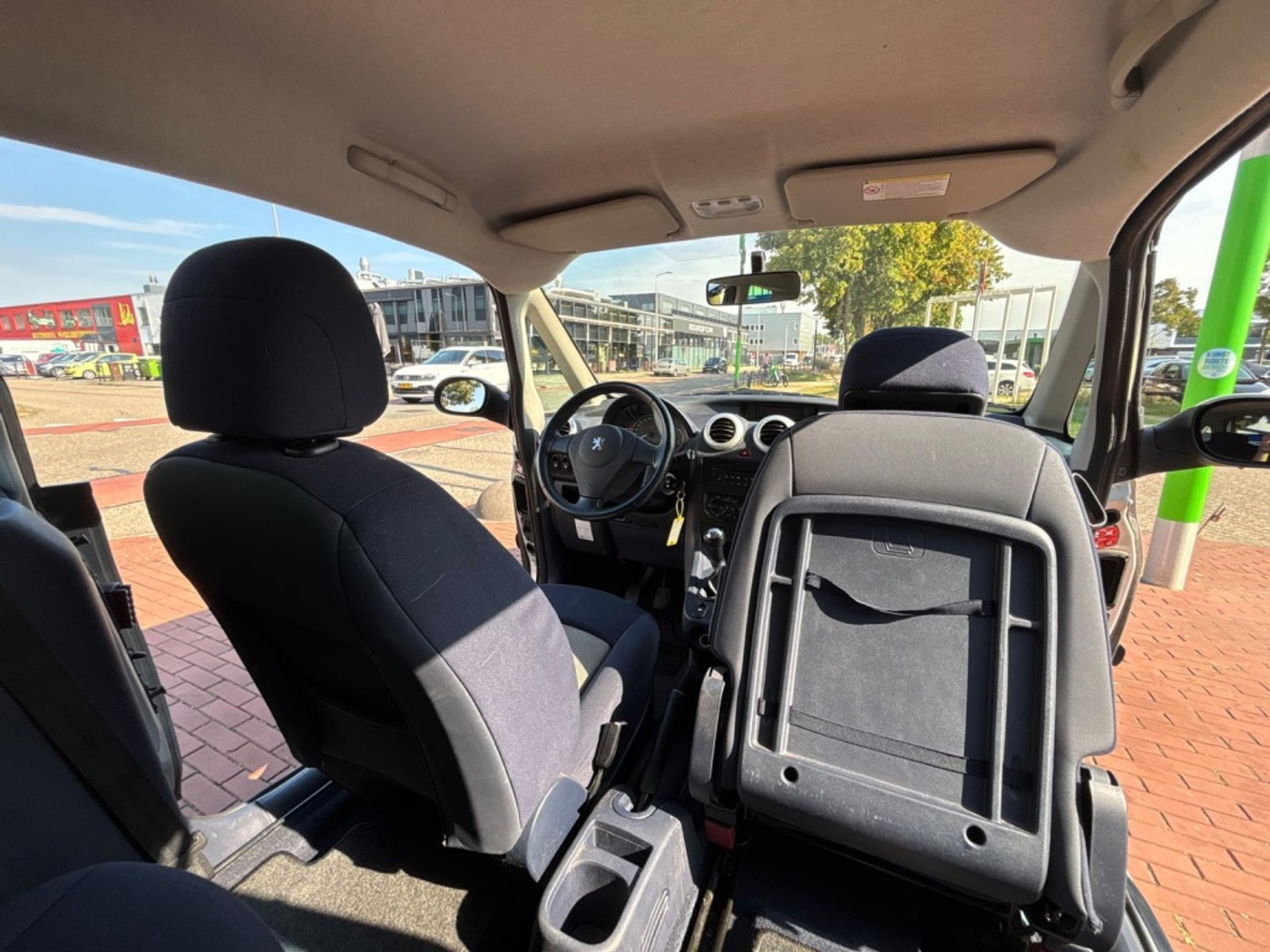 Foto van Peugeot 1007