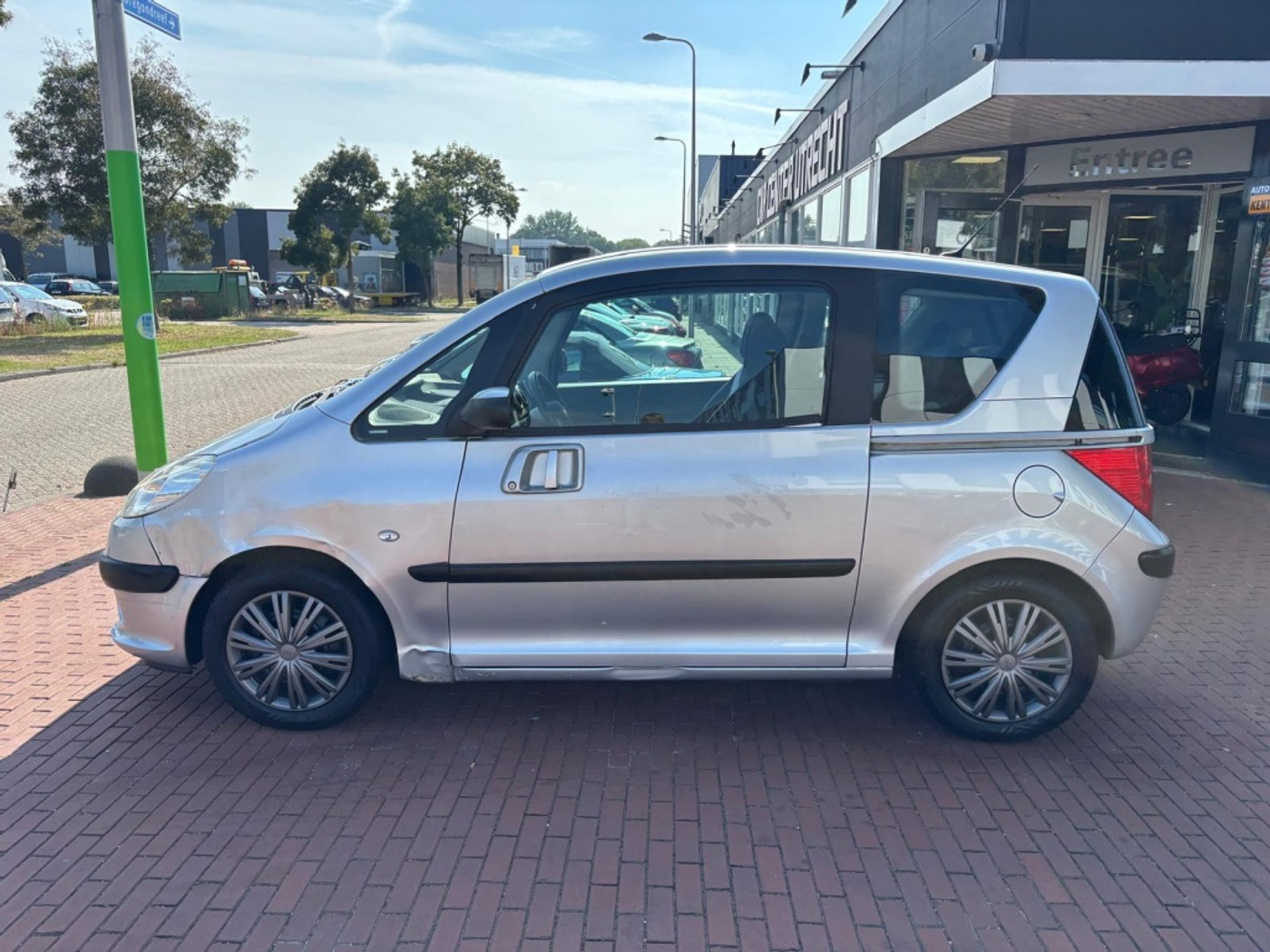 Foto van Peugeot 1007