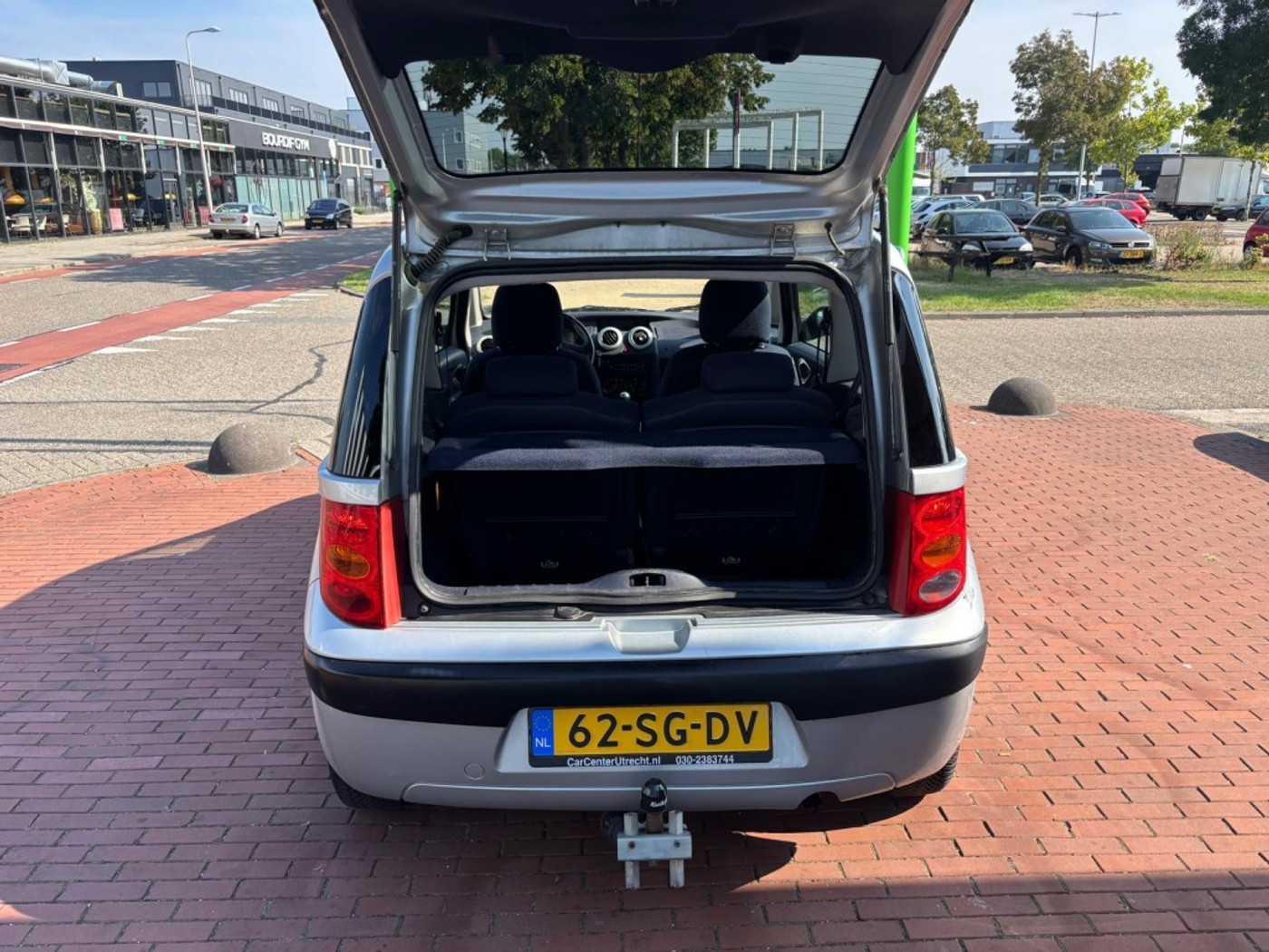 Foto van Peugeot 1007