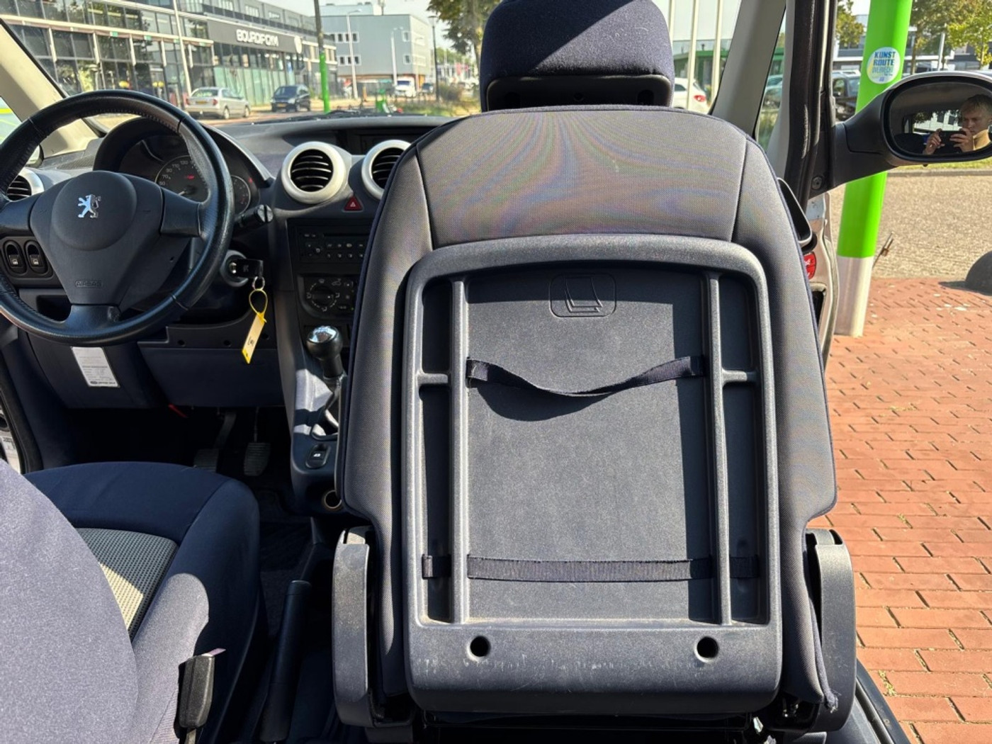 Foto van Peugeot 1007