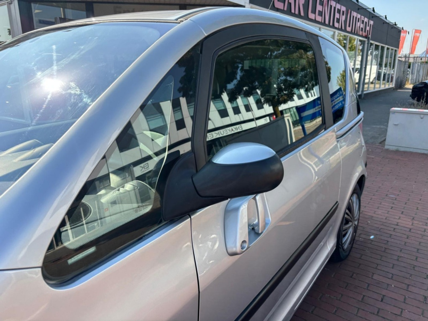 Foto van Peugeot 1007