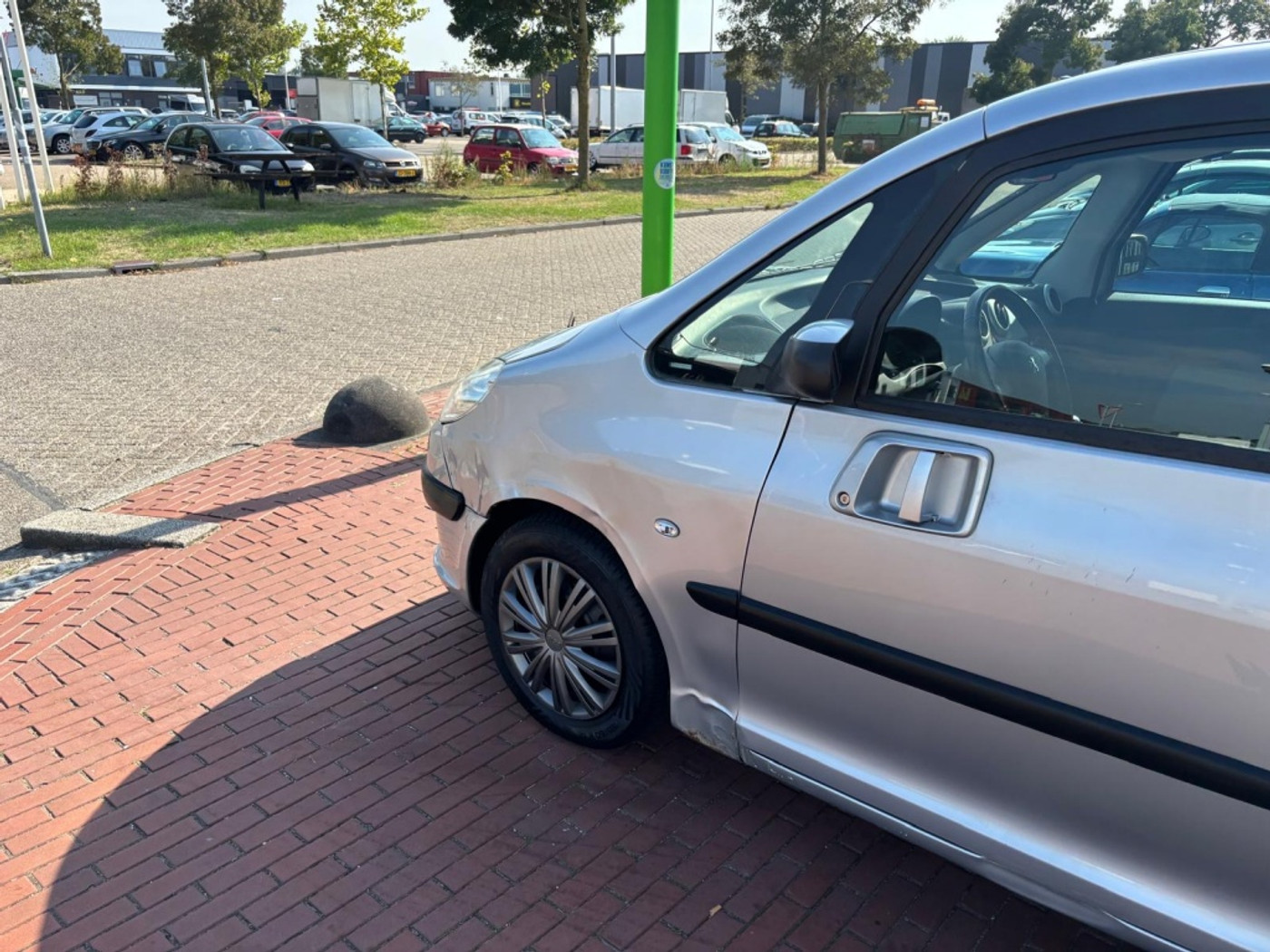 Foto van Peugeot 1007