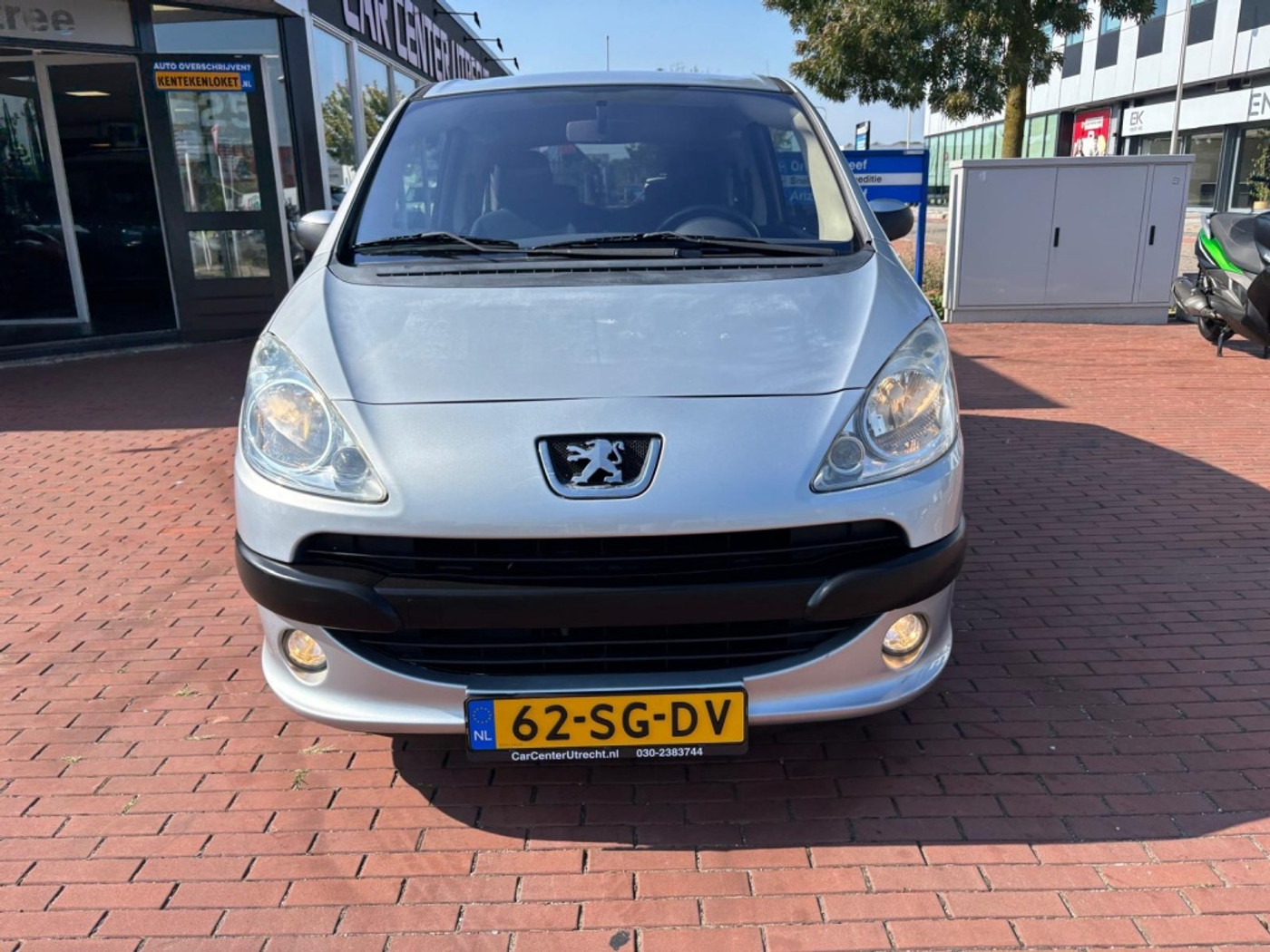 Foto van Peugeot 1007