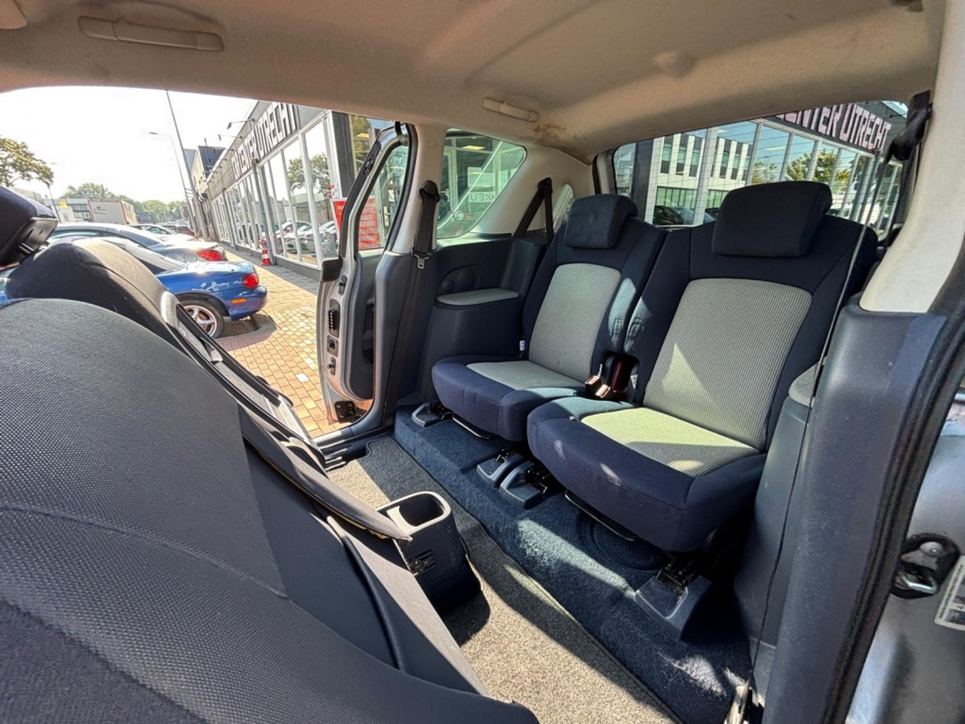Foto van Peugeot 1007