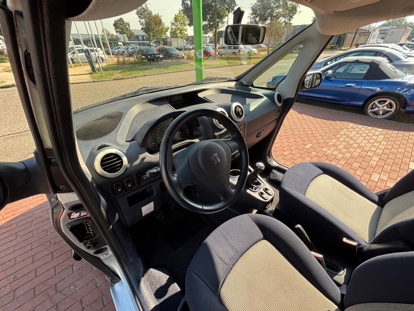 Foto van Peugeot 1007