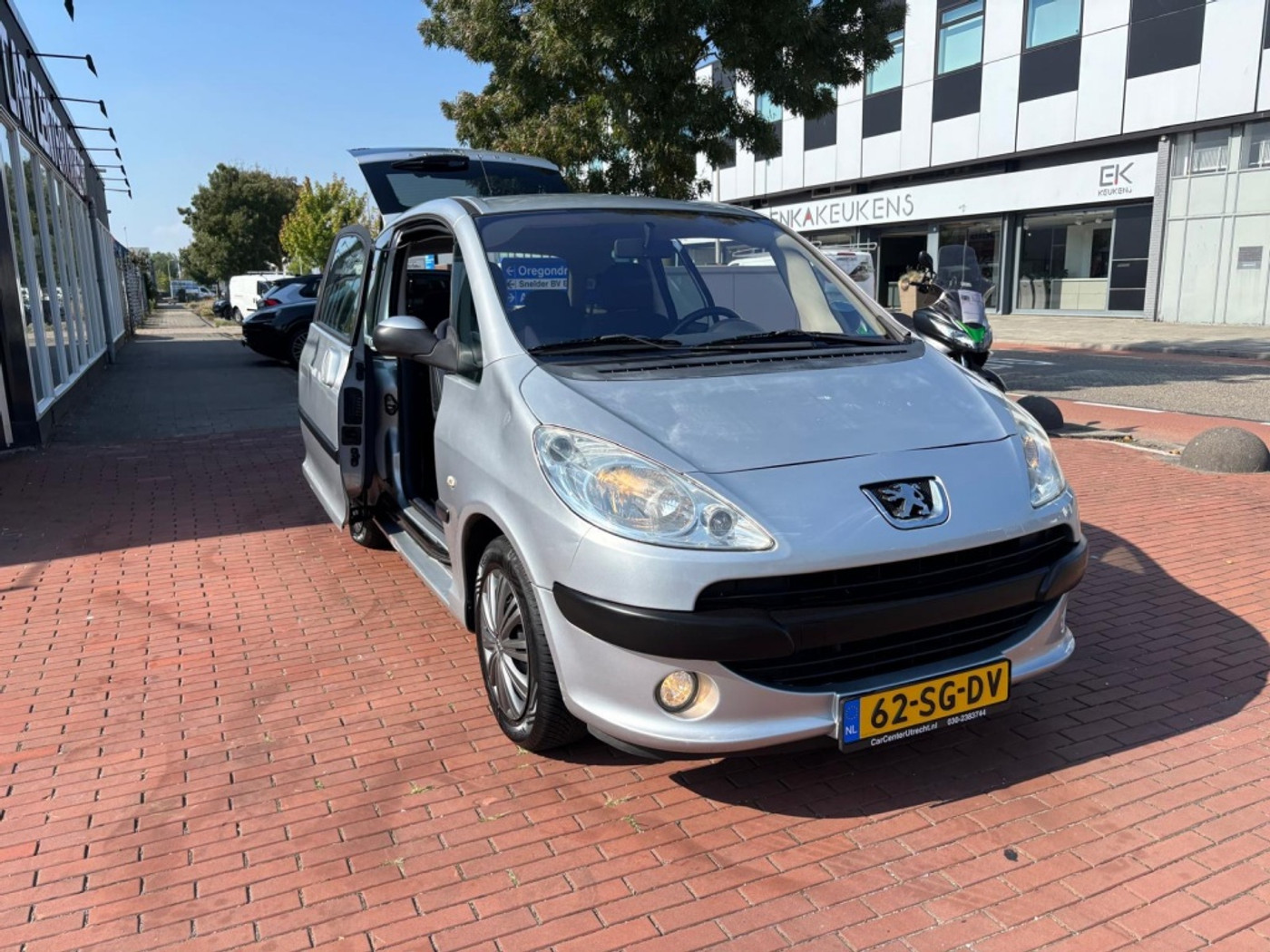 Foto van Peugeot 1007