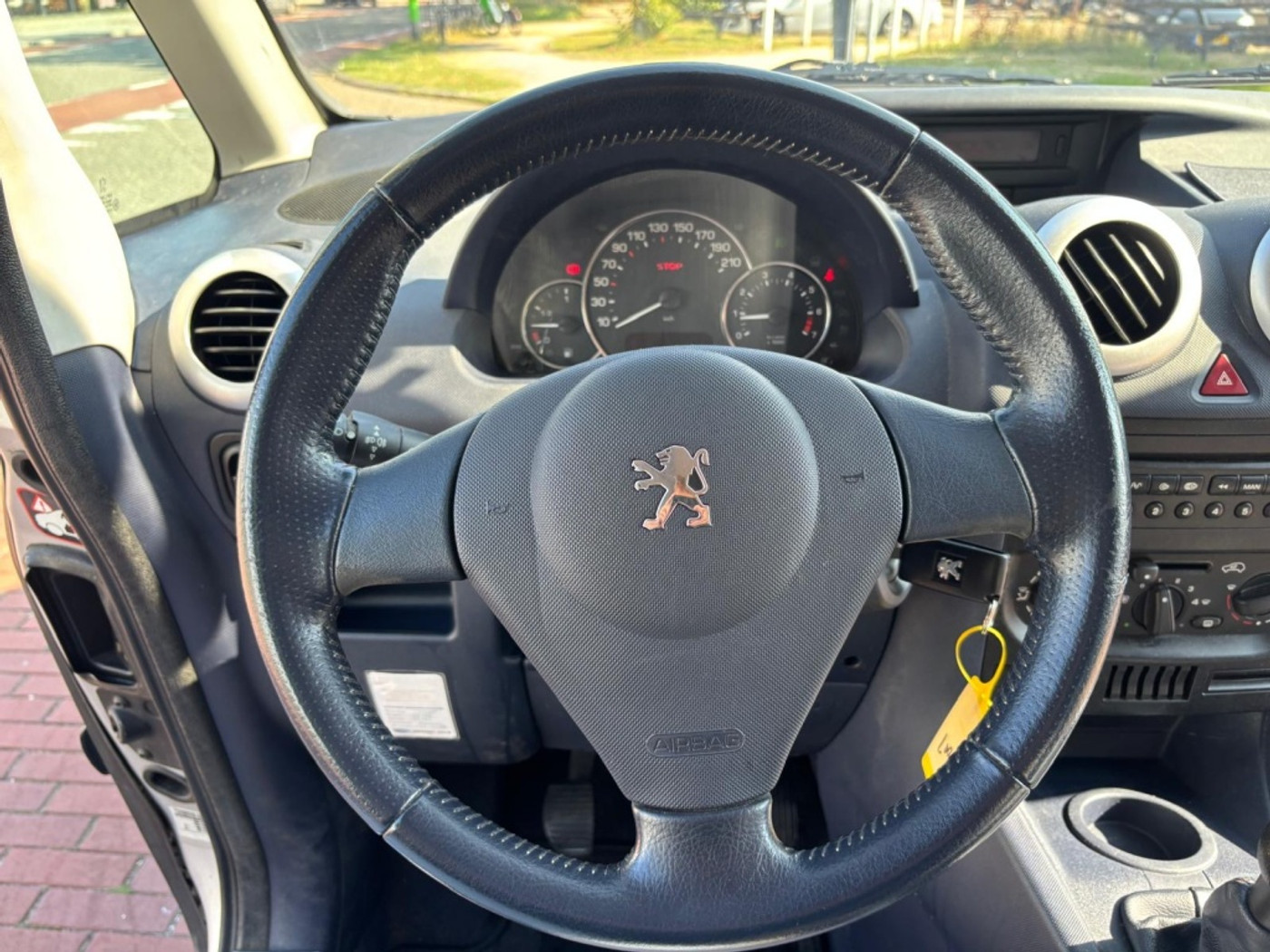 Foto van Peugeot 1007