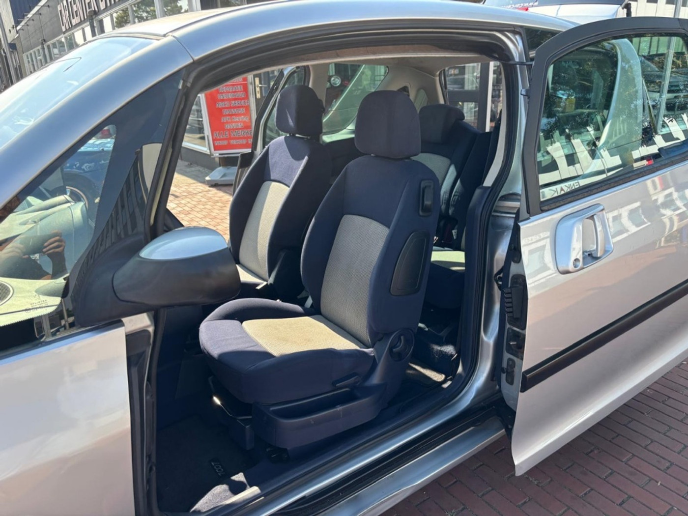 Foto van Peugeot 1007