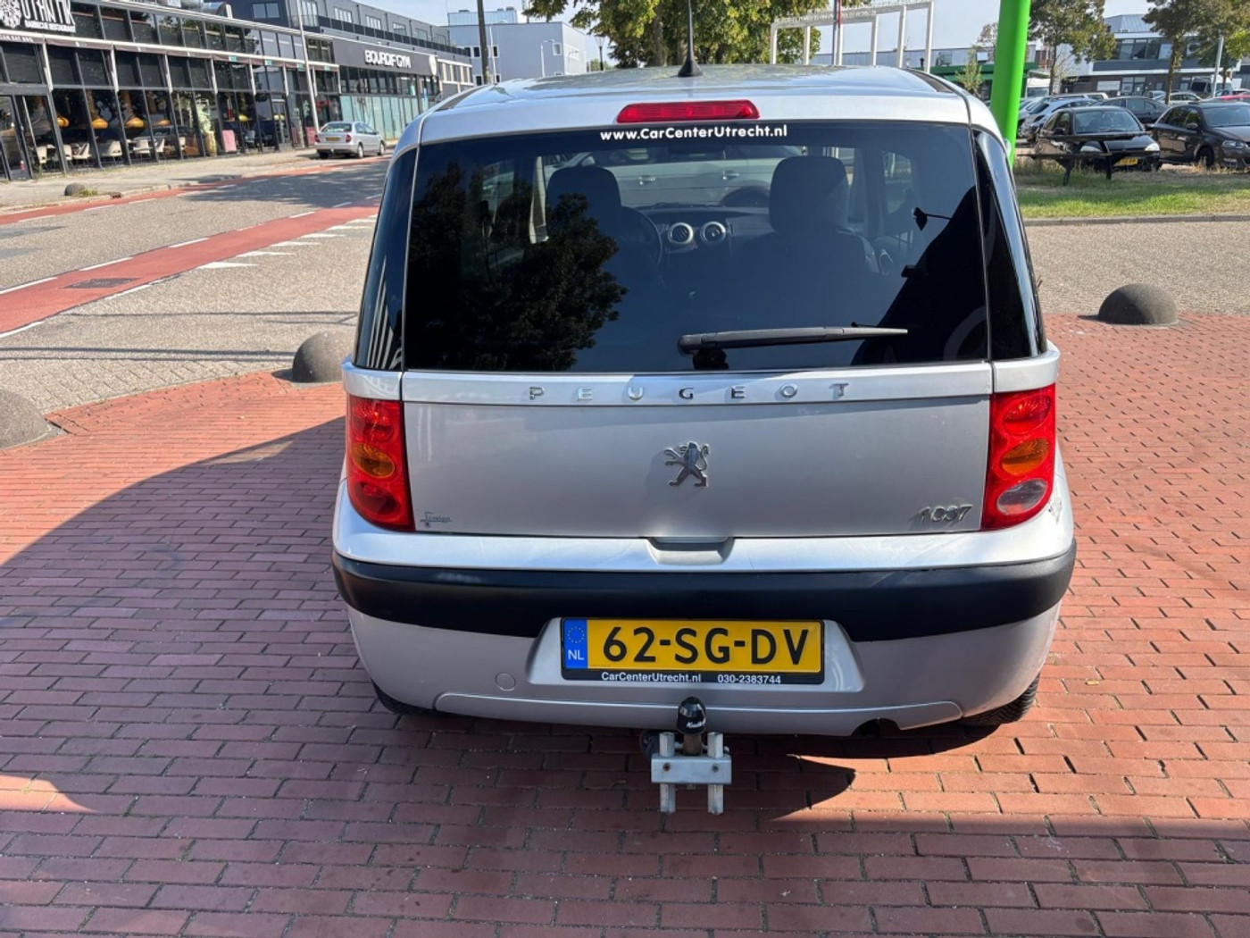 Foto van Peugeot 1007