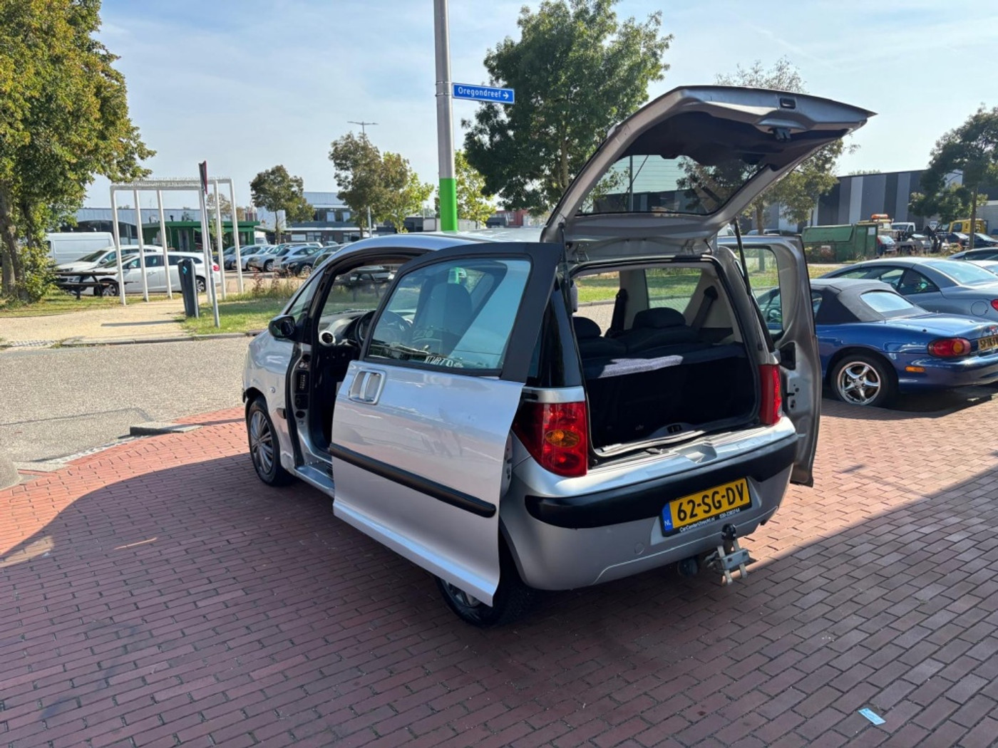 Foto van Peugeot 1007