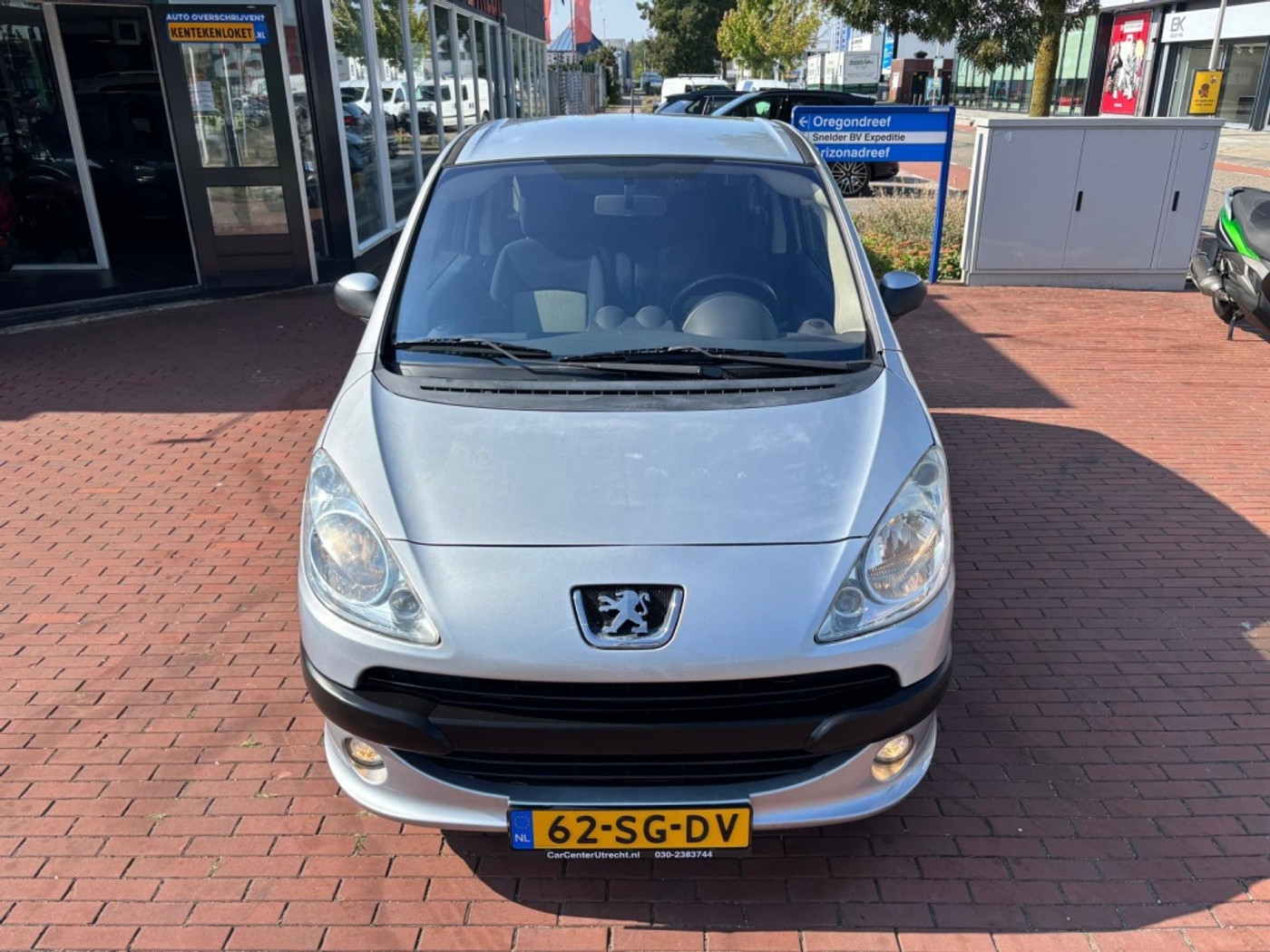 Foto van Peugeot 1007