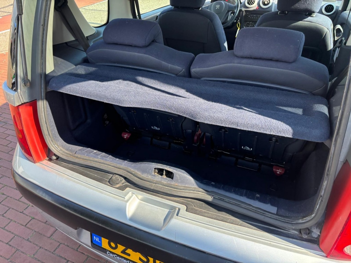 Foto van Peugeot 1007