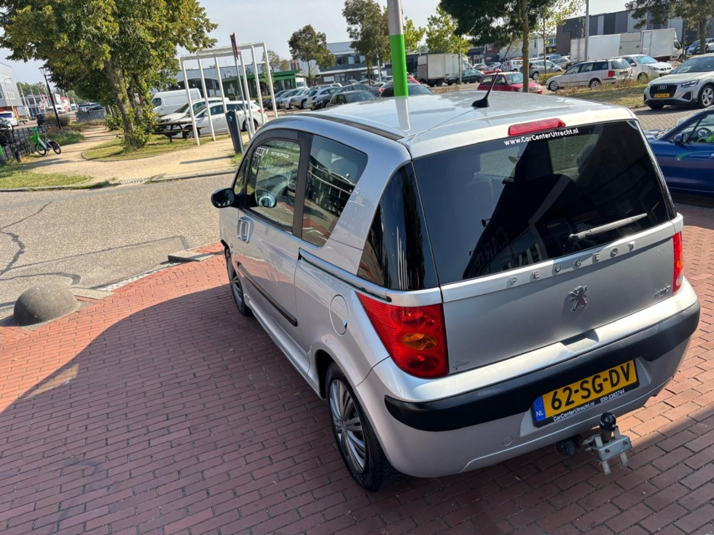 Foto van Peugeot 1007