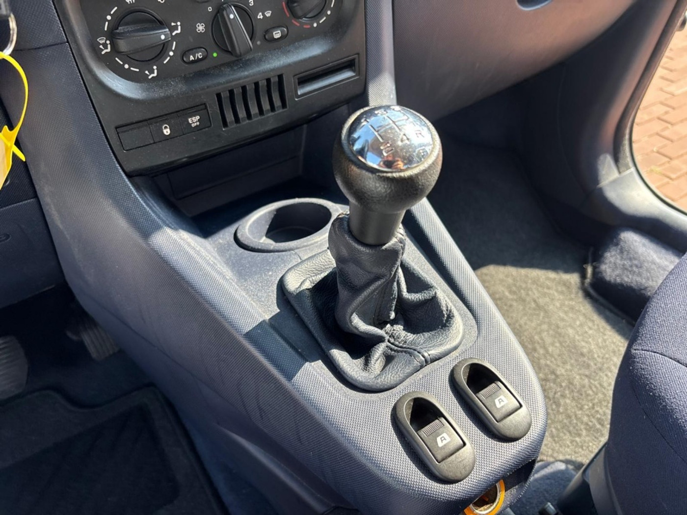 Foto van Peugeot 1007