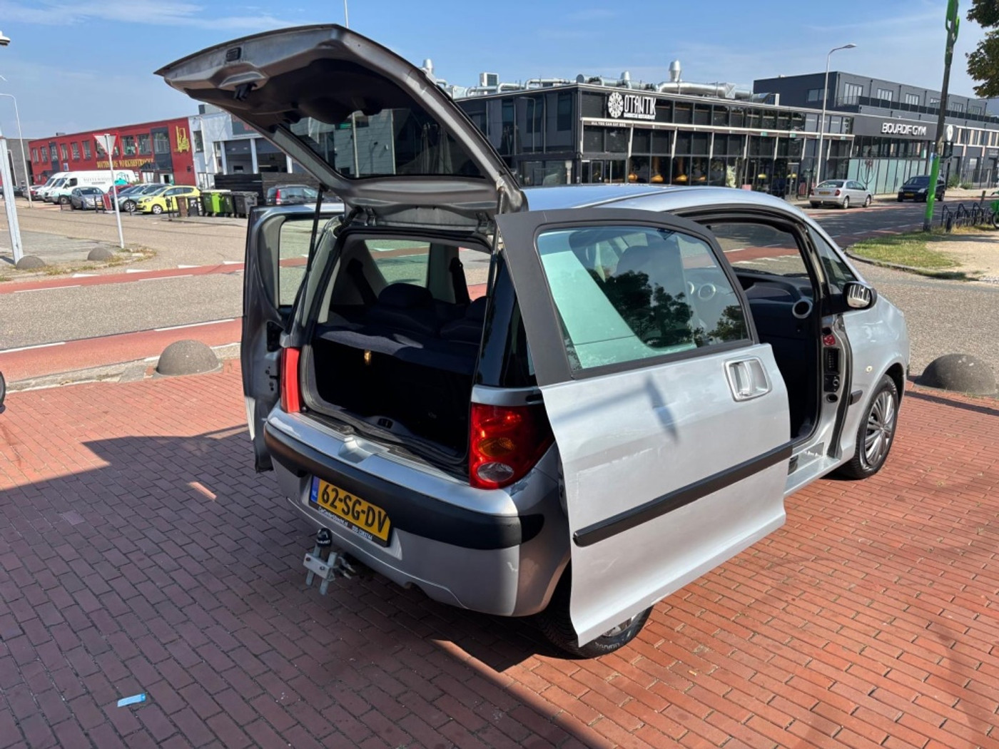 Foto van Peugeot 1007