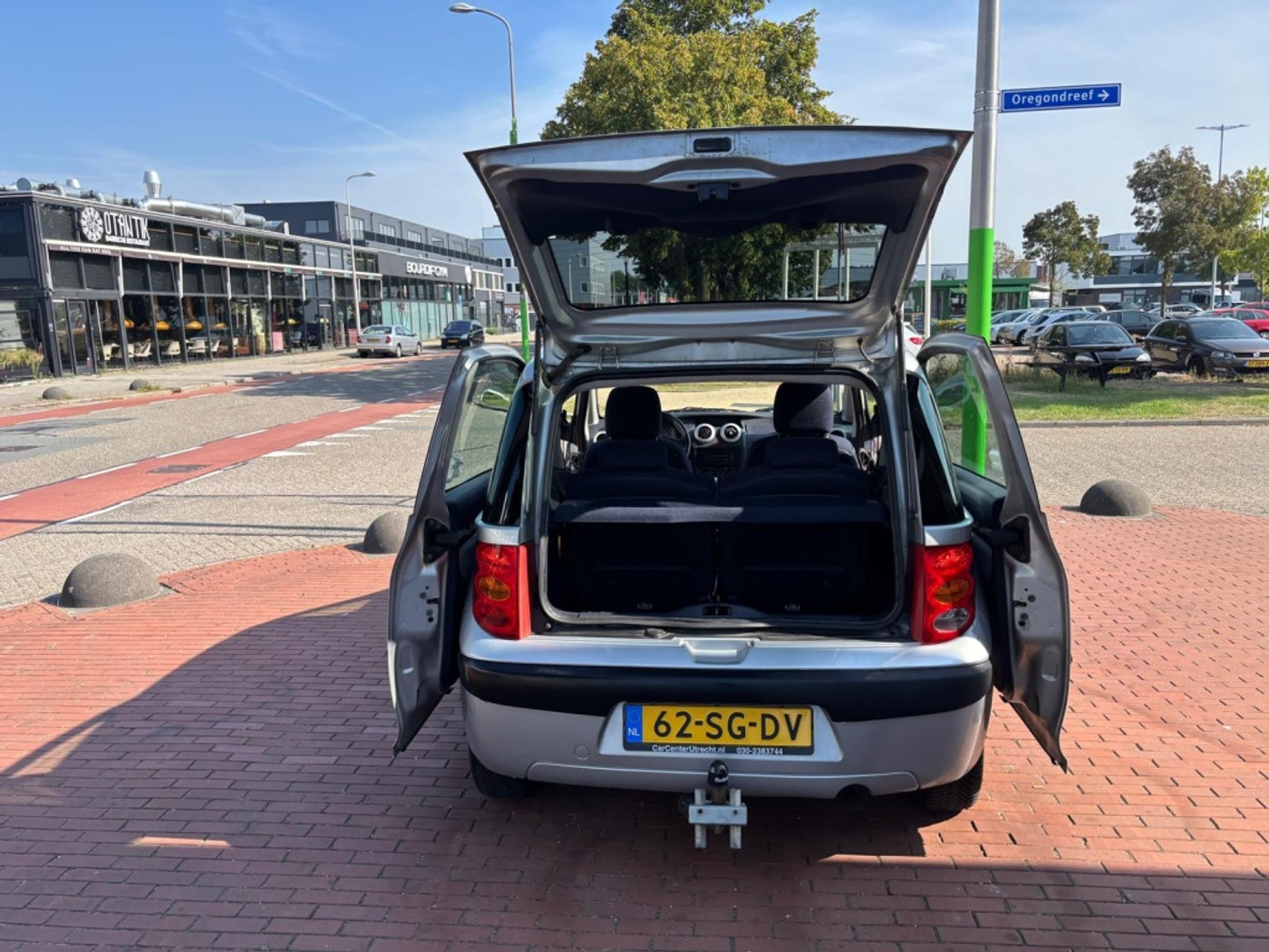 Foto van Peugeot 1007