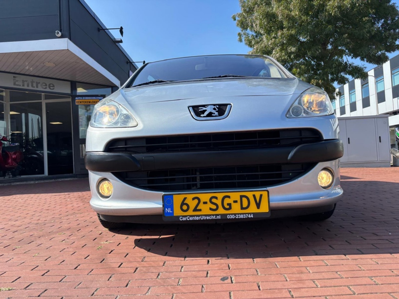 Foto van Peugeot 1007