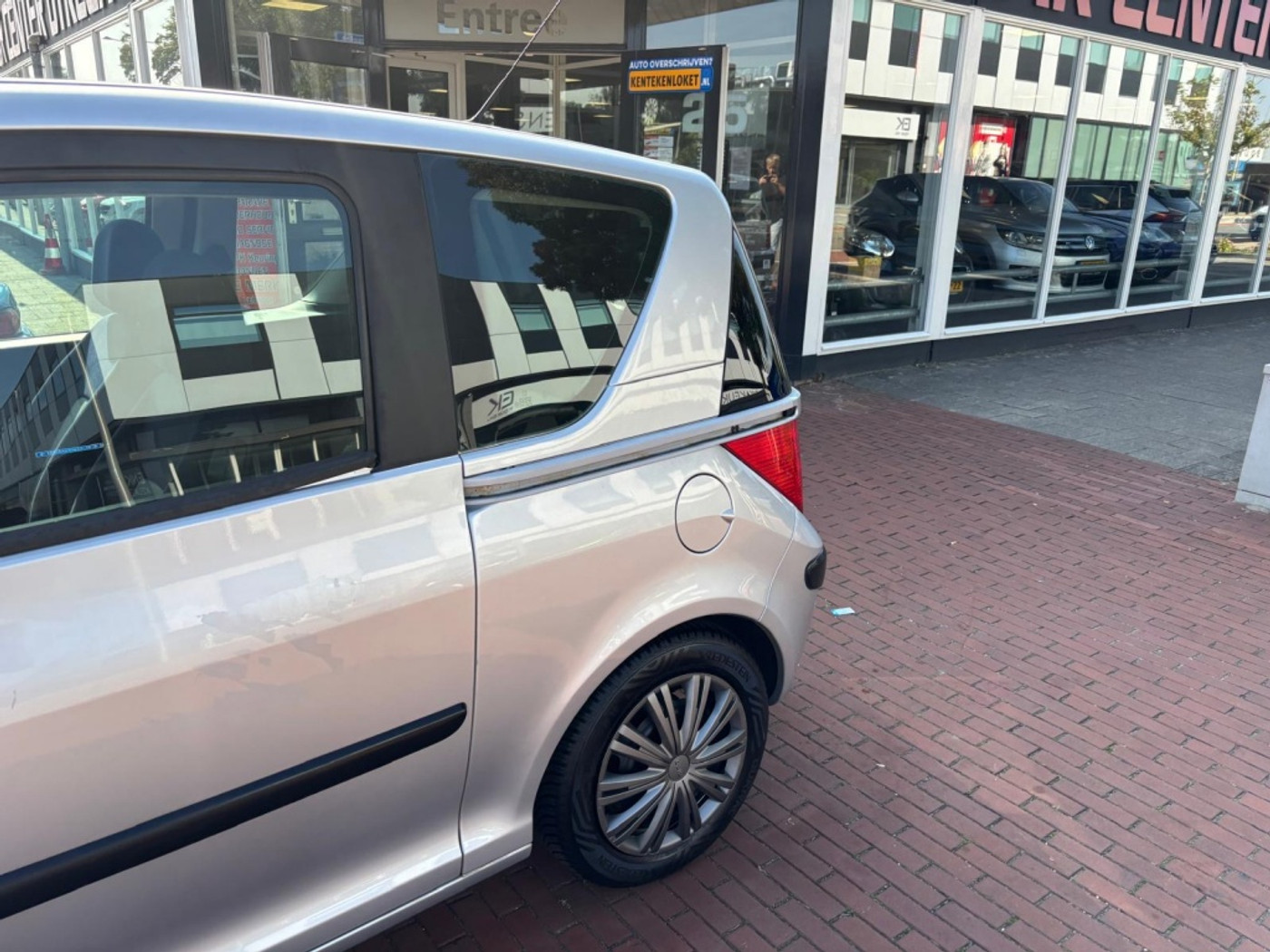 Foto van Peugeot 1007