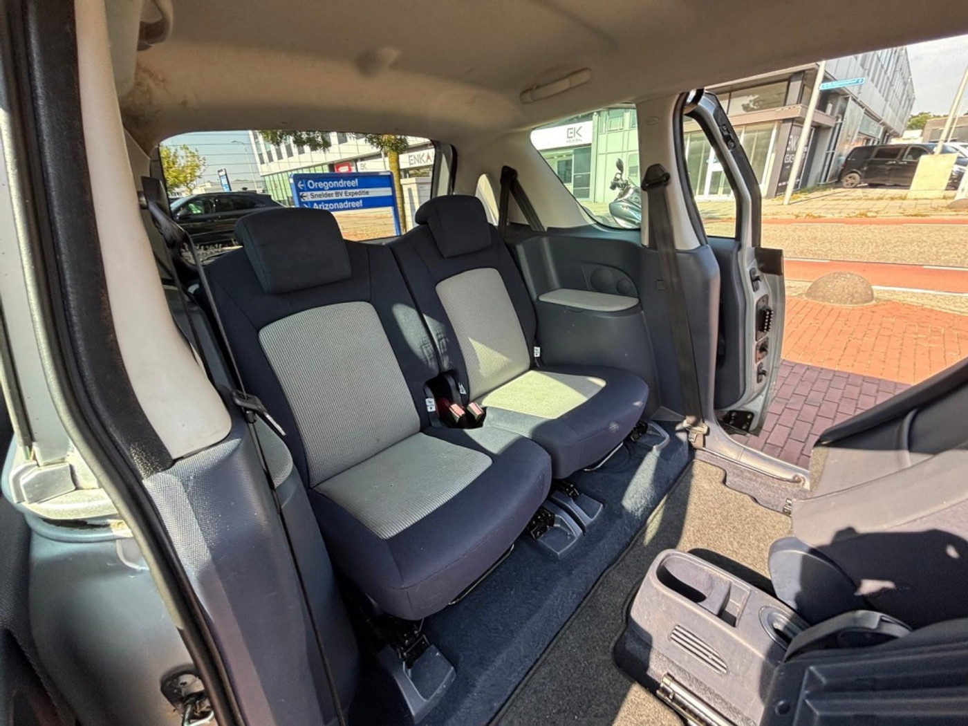 Foto van Peugeot 1007