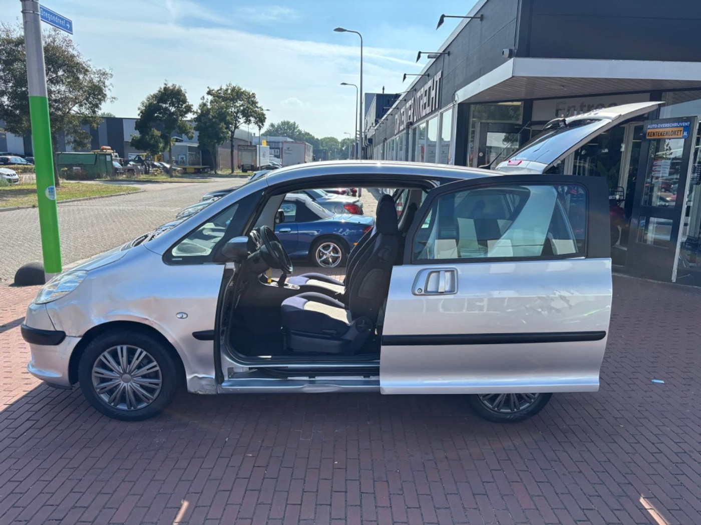 Foto van Peugeot 1007