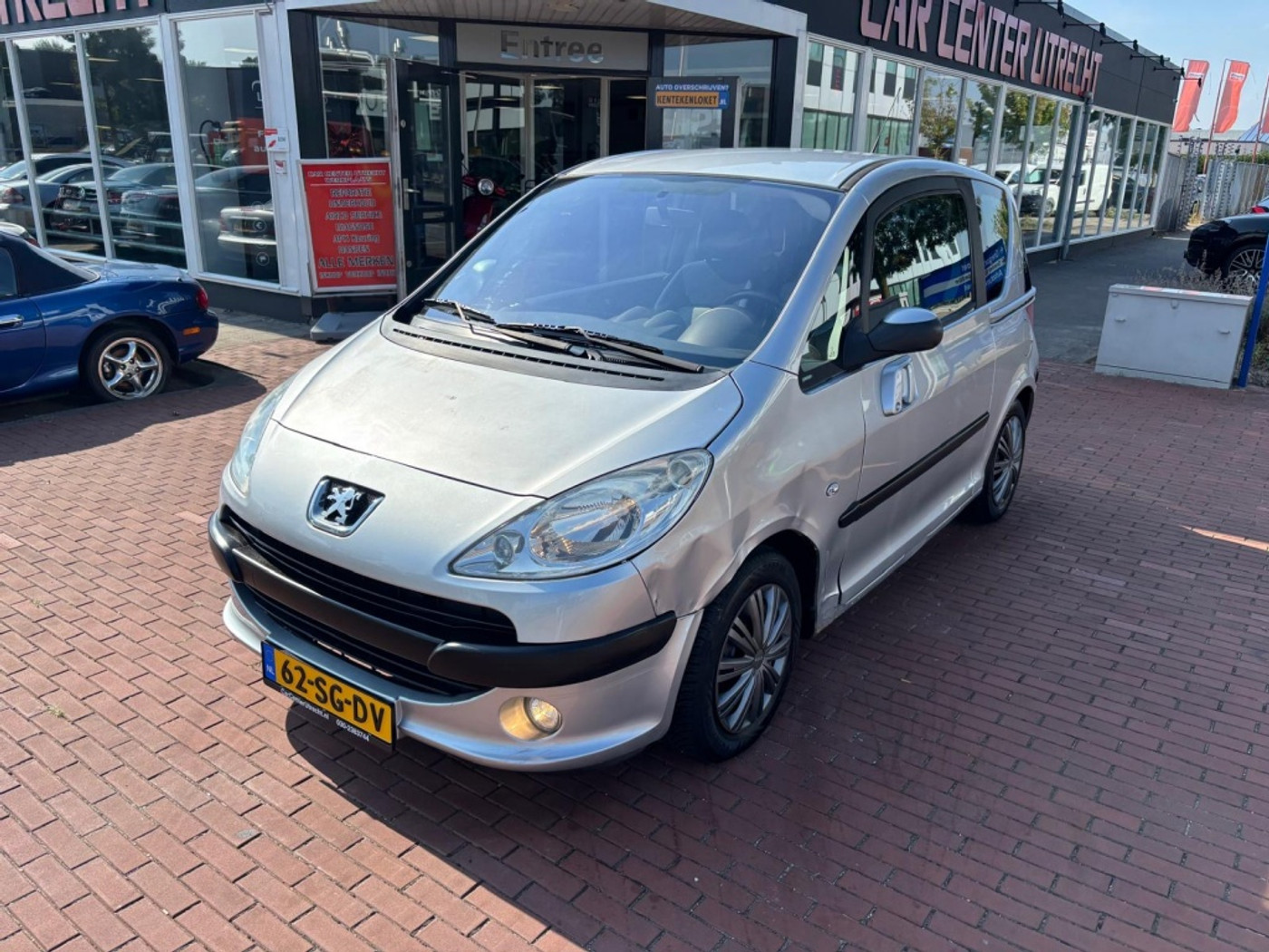 Foto van Peugeot 1007