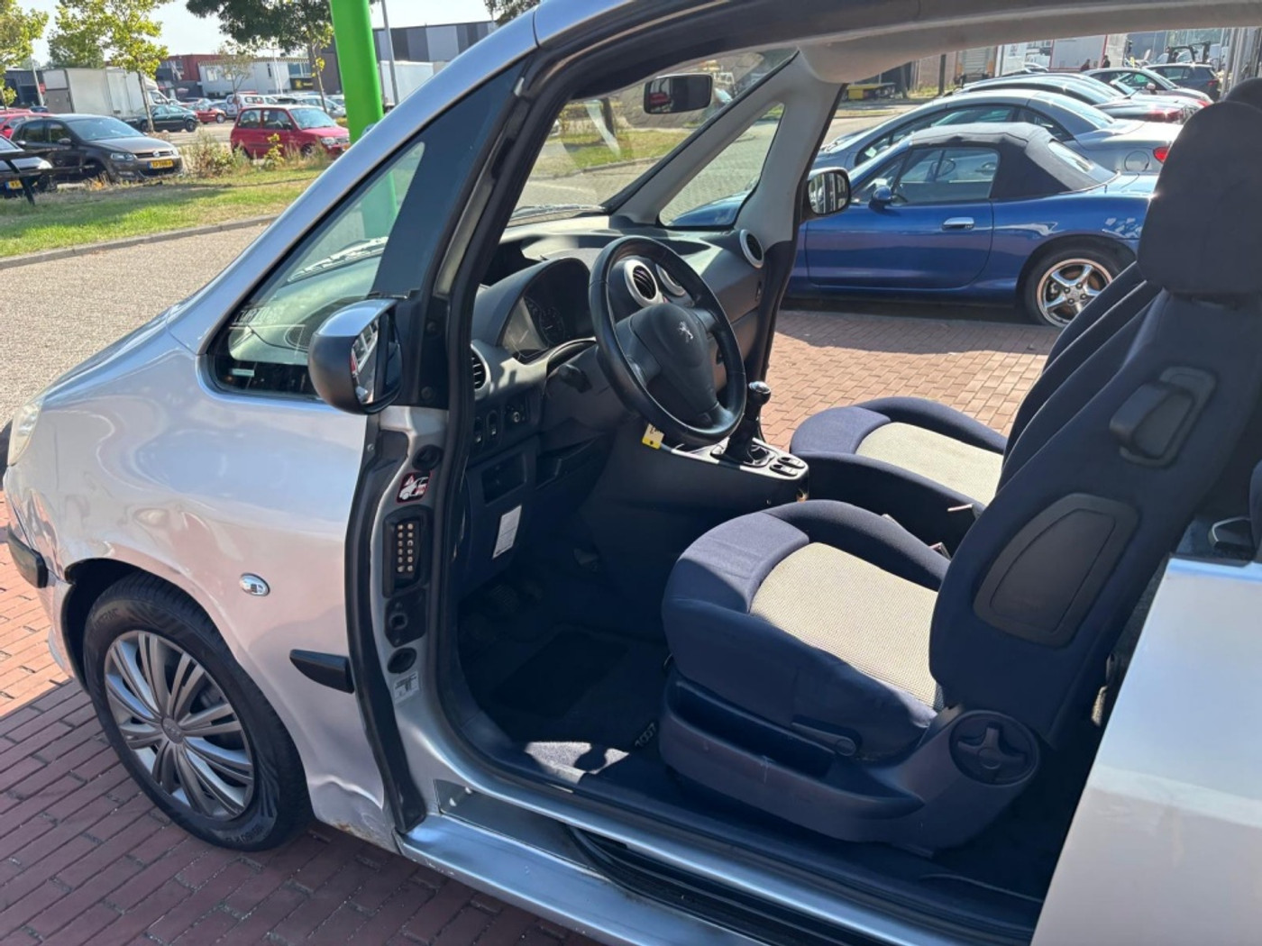 Foto van Peugeot 1007