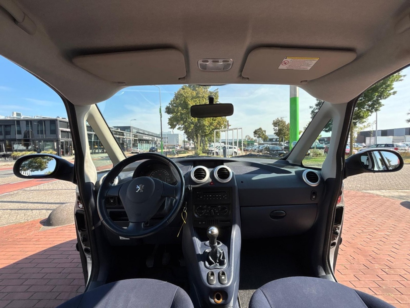 Foto van Peugeot 1007