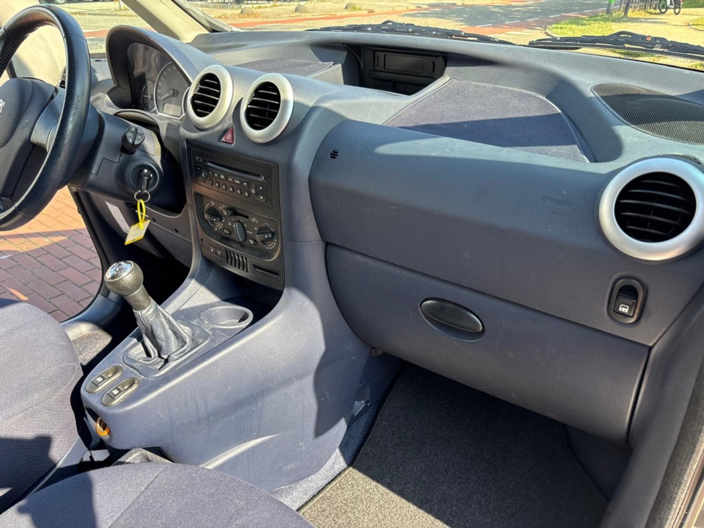 Foto van Peugeot 1007