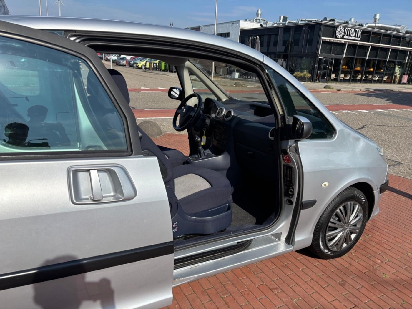 Foto van Peugeot 1007
