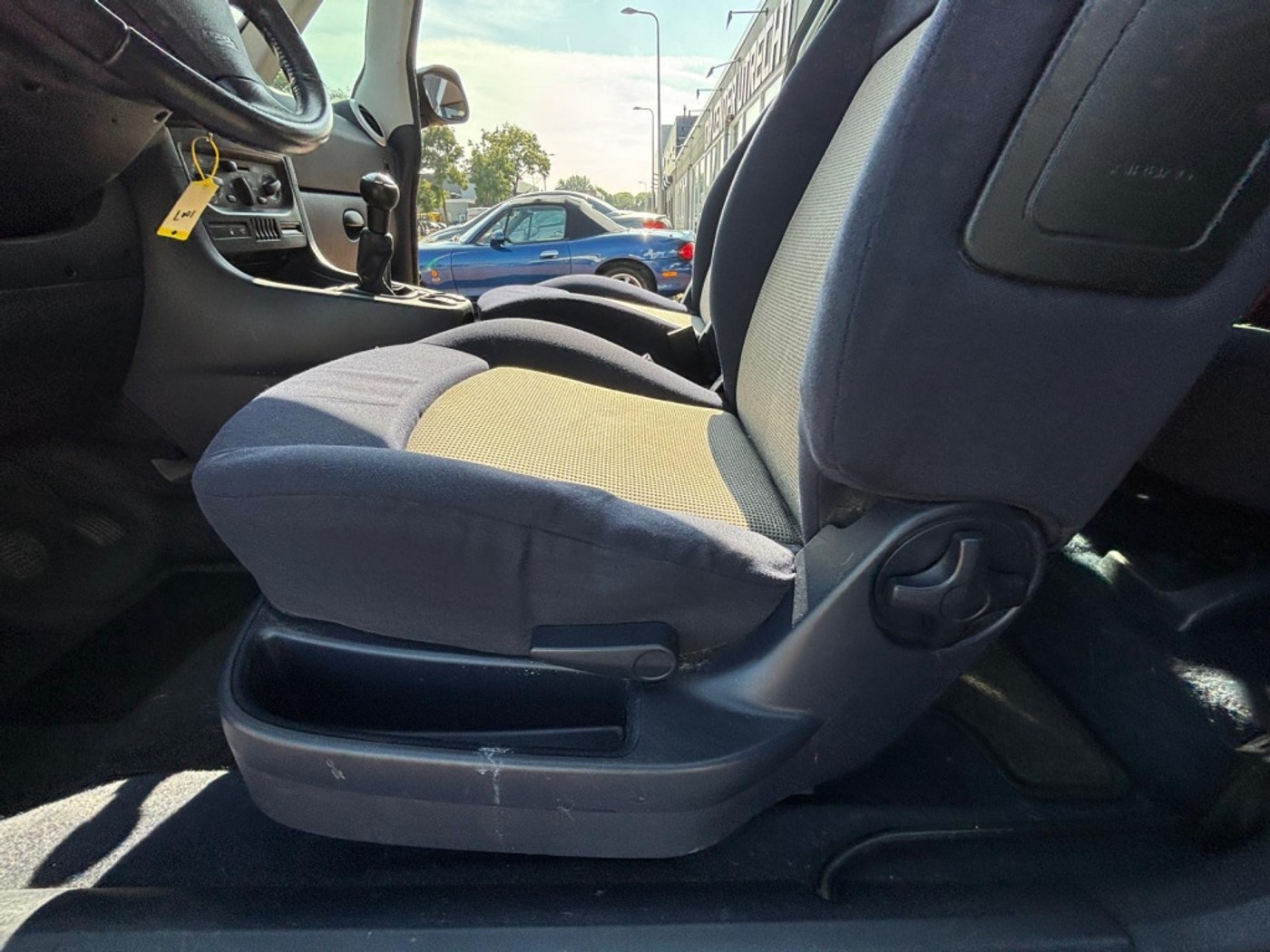 Foto van Peugeot 1007