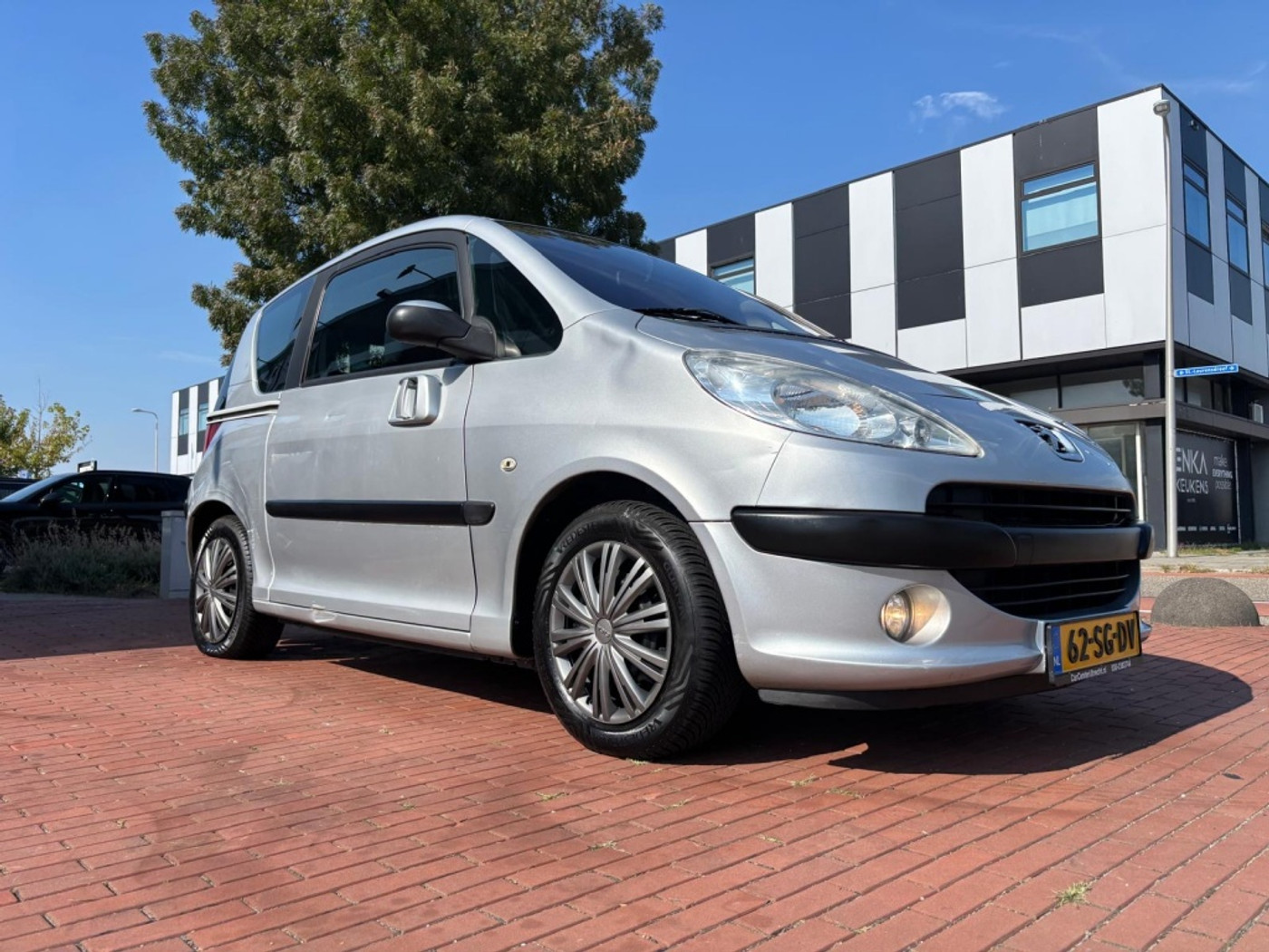 Foto van Peugeot 1007