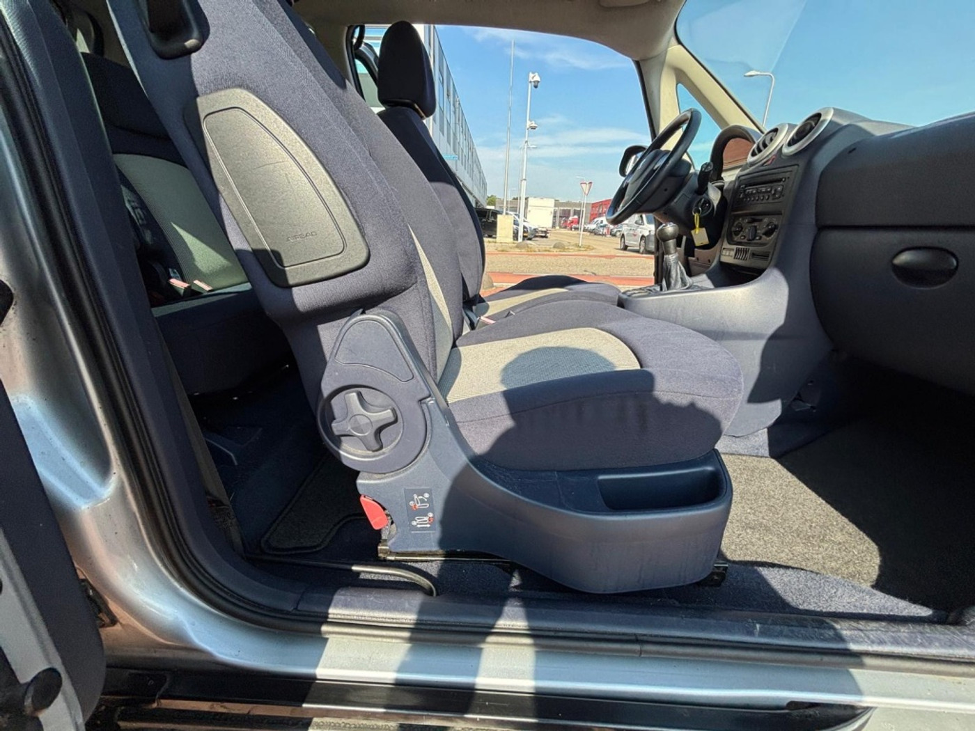 Foto van Peugeot 1007