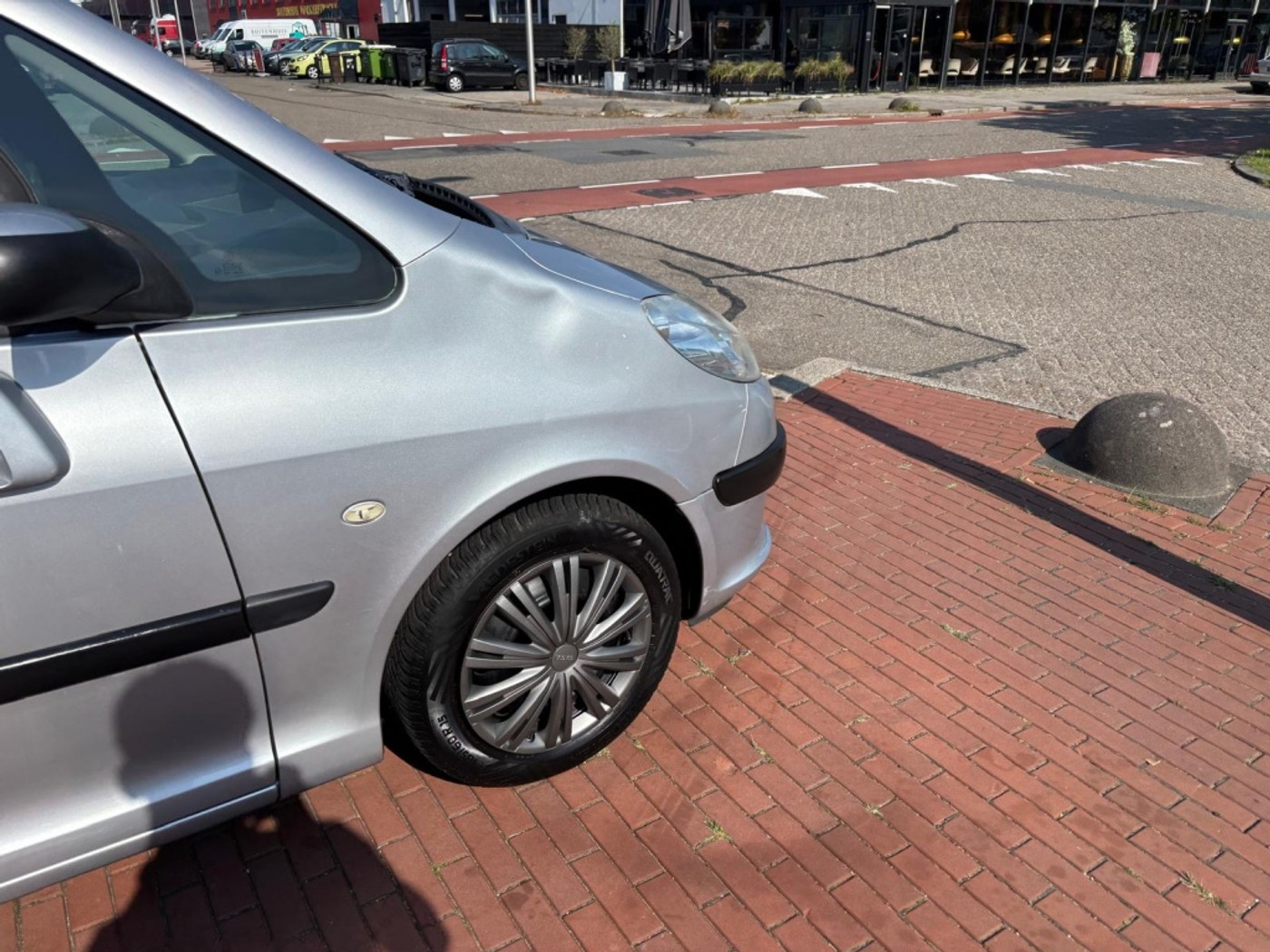 Foto van Peugeot 1007