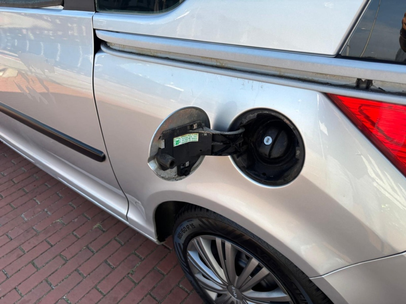 Foto van Peugeot 1007