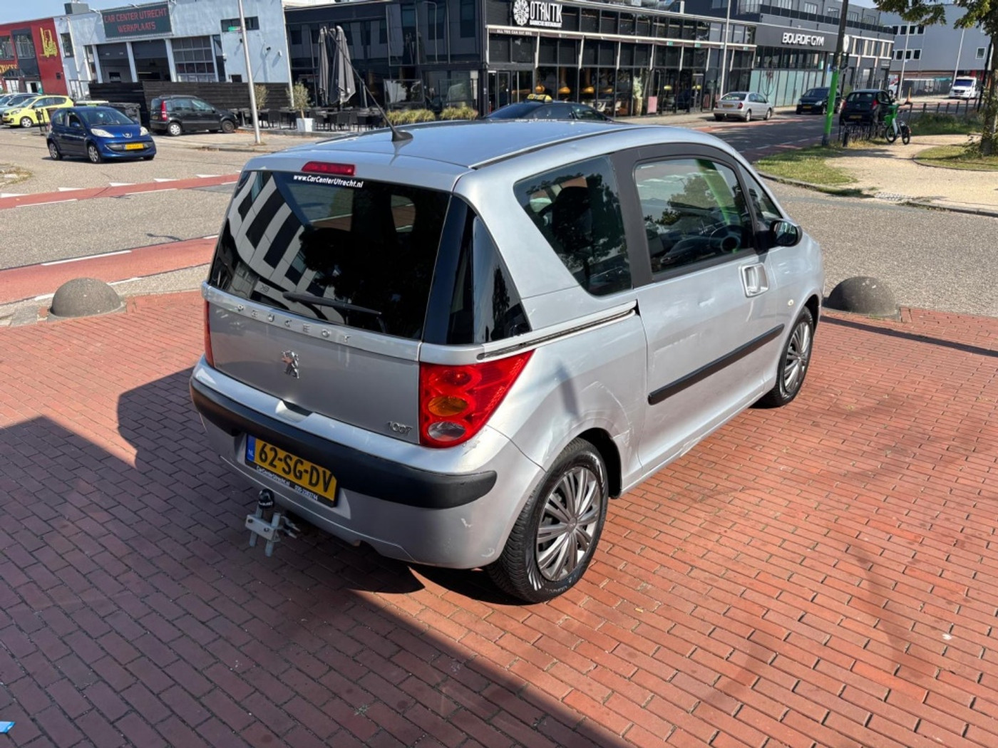 Foto van Peugeot 1007