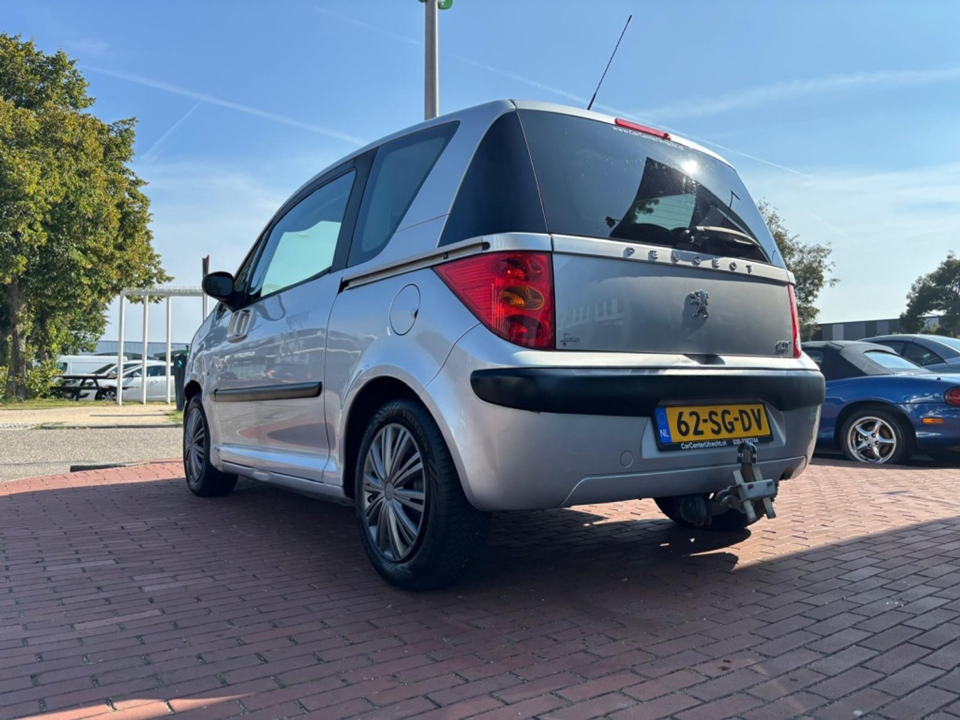 Foto van Peugeot 1007