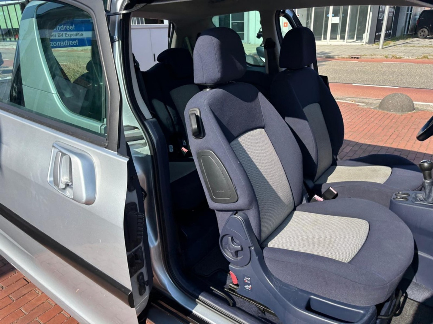 Foto van Peugeot 1007